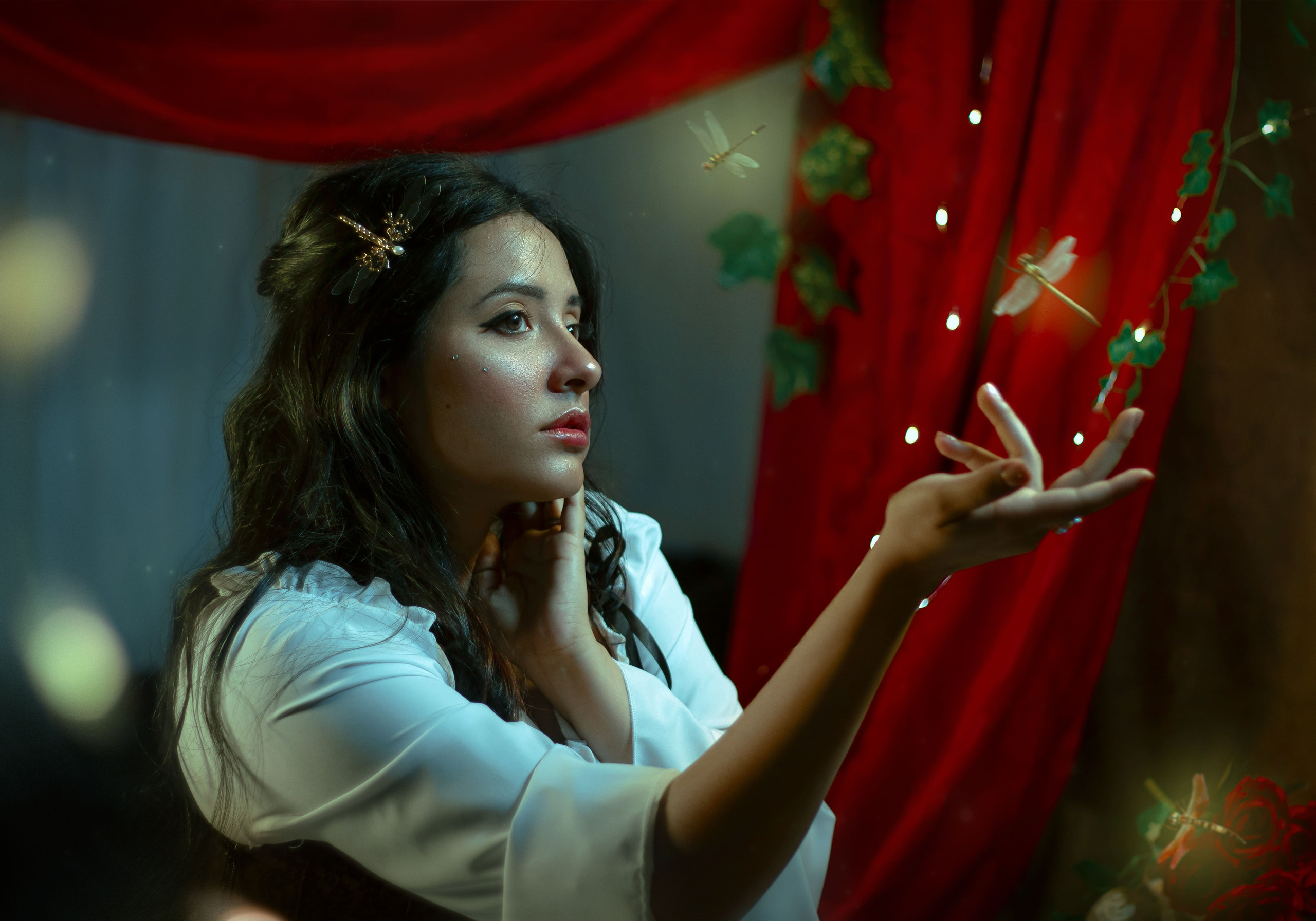 Ensaio Fine Art Barroco | Fotografia Vintage SP. Fotógrafa em são paulo — Fotos Autênticas