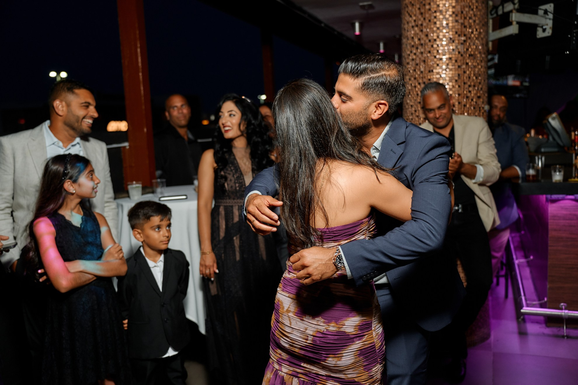 Hiren’s Anniversary. Professional Wedding and event photographer USA New York