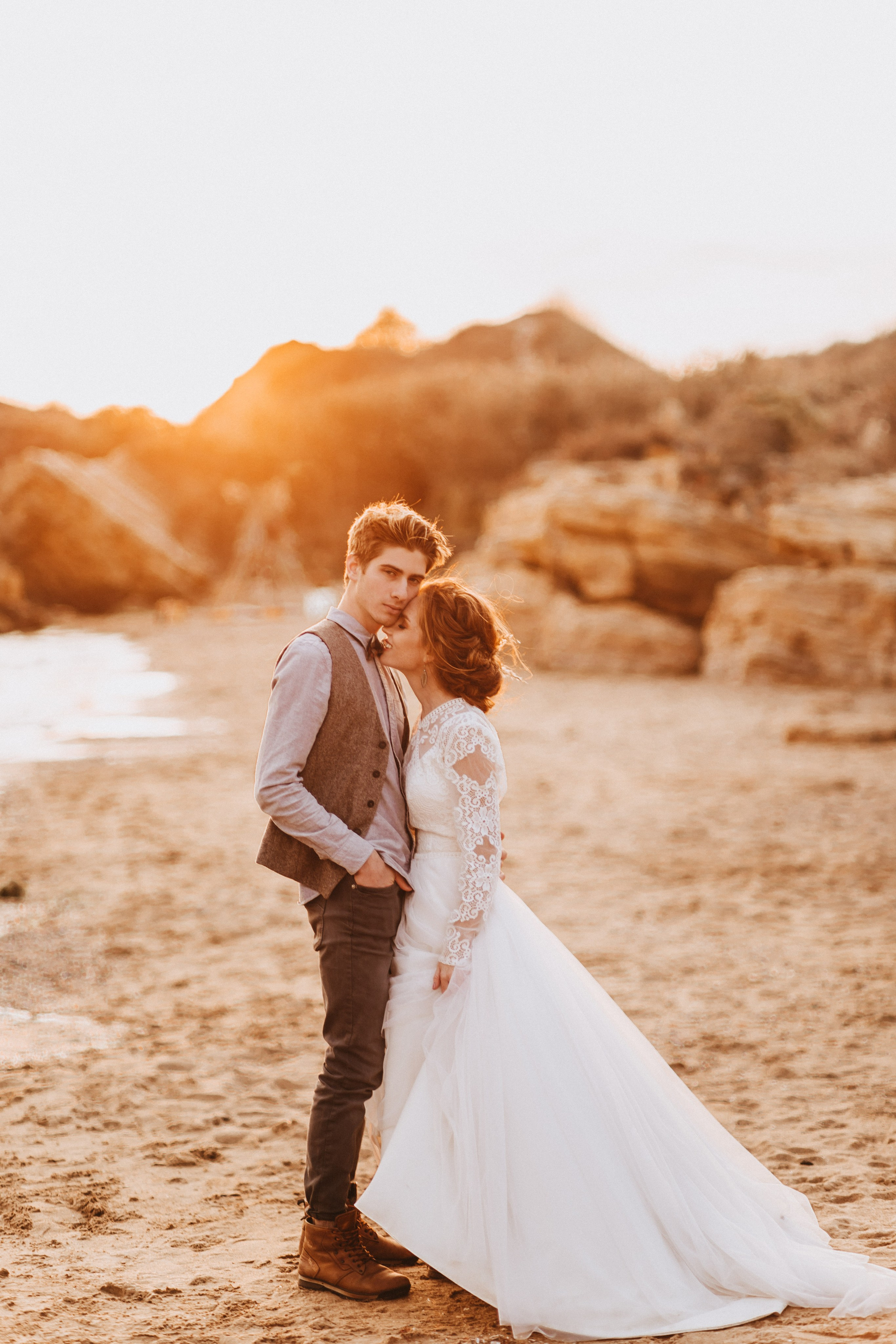 Wedding. Model Miami Florida