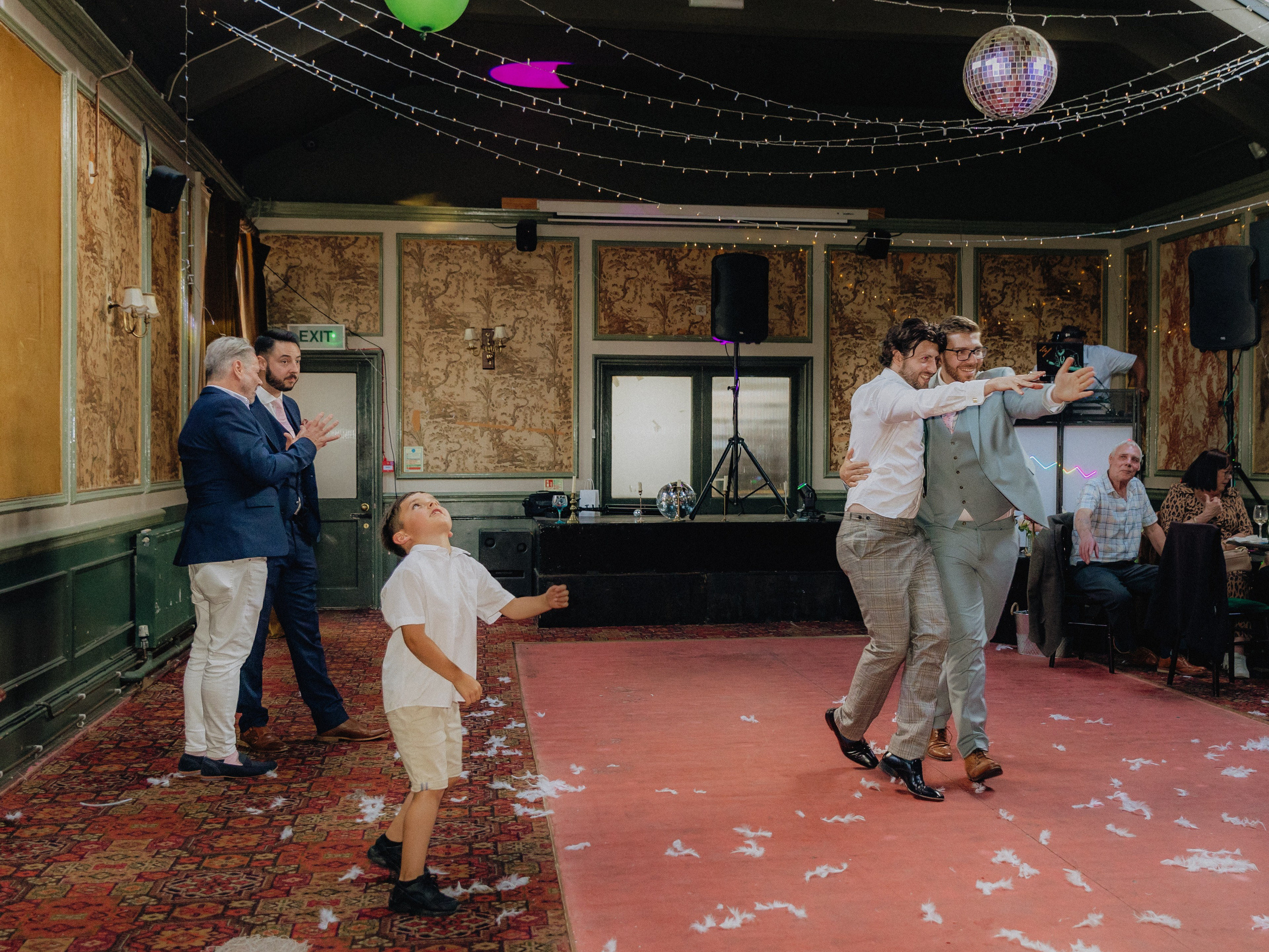 Wedding reception. Timeless Wedding & Event Photography from London to the world