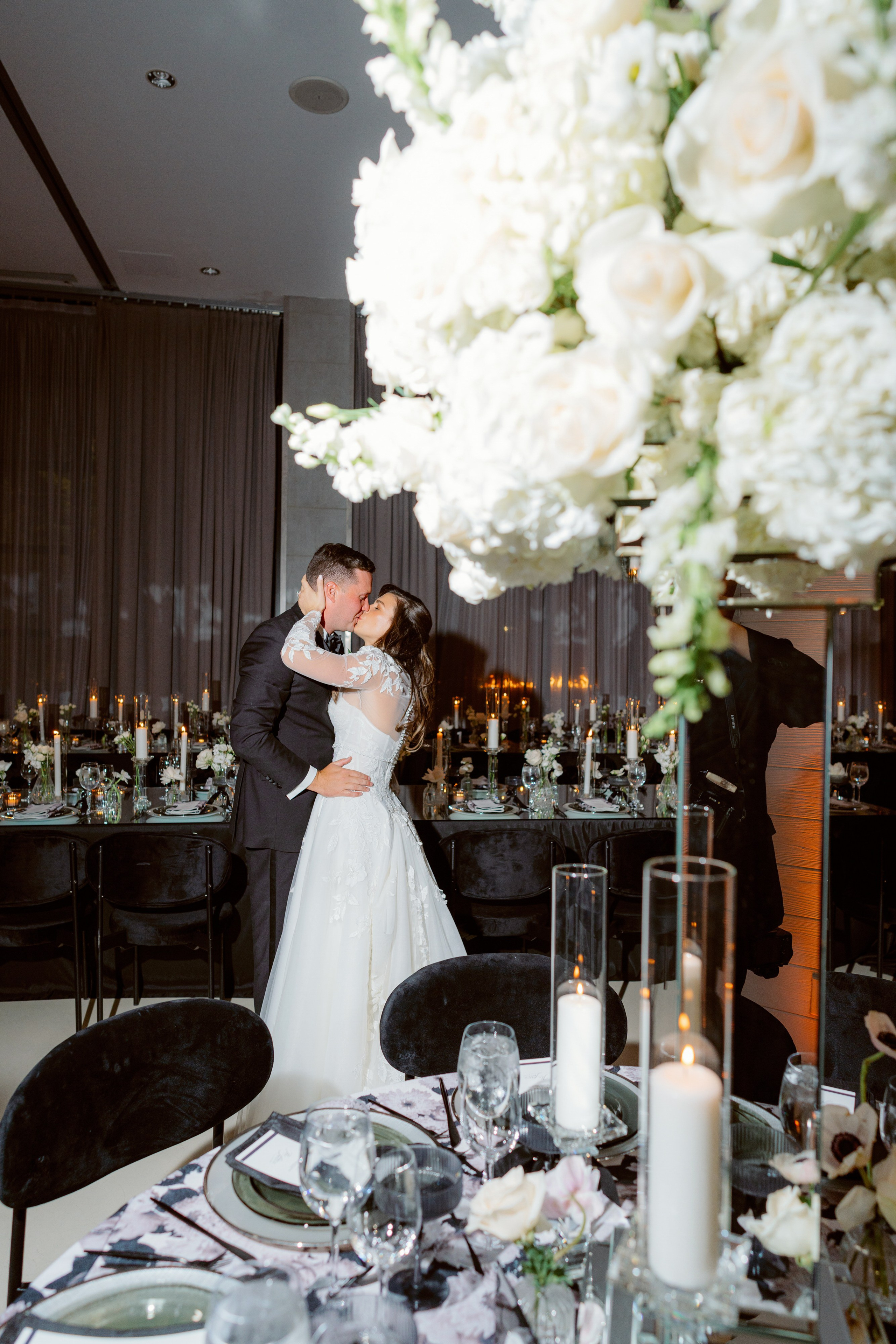 Jenna and Steven. Wedding photographer and videographer New York | New Jersey