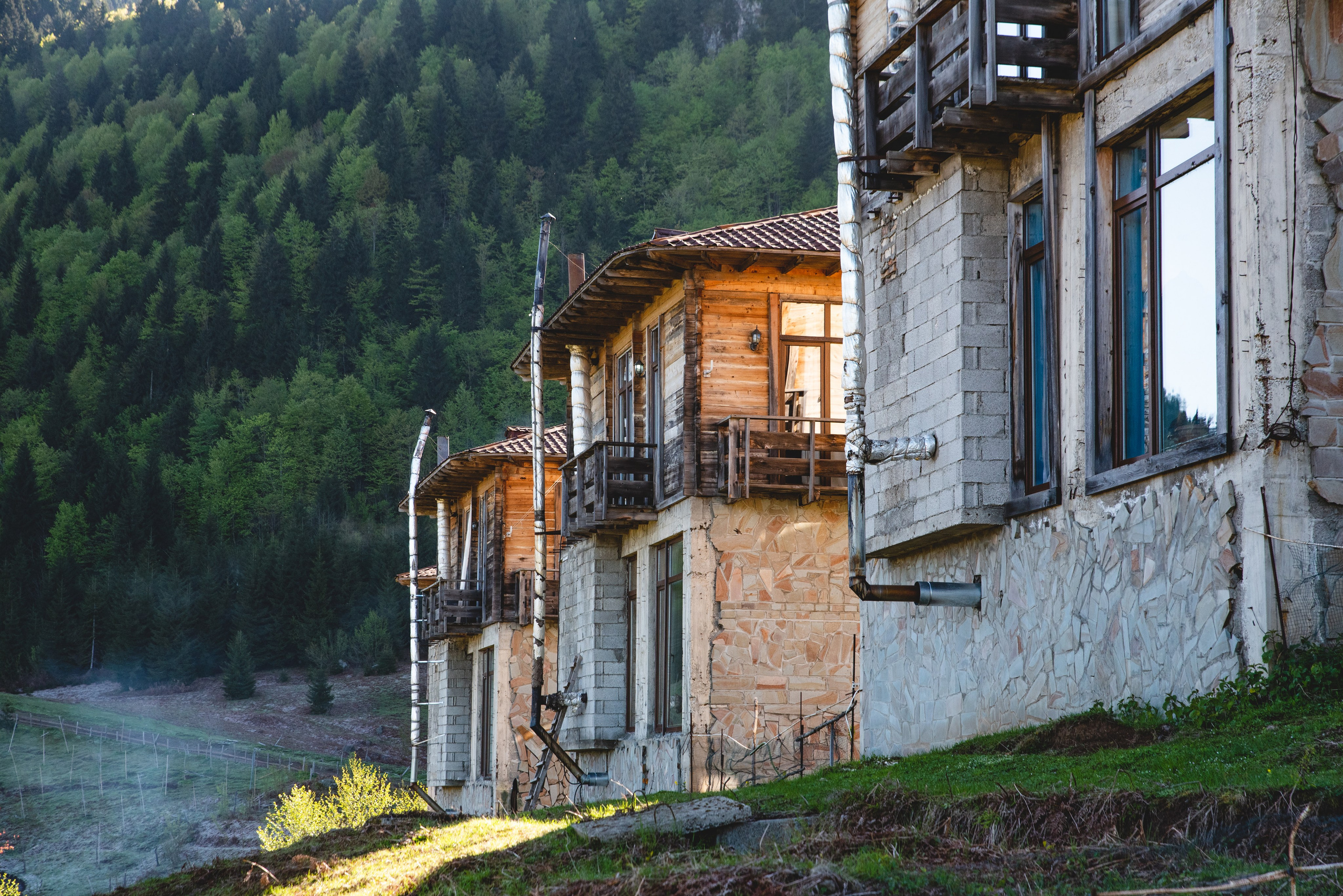 DAO Space. Ekaterina Verbitskaya. Photography