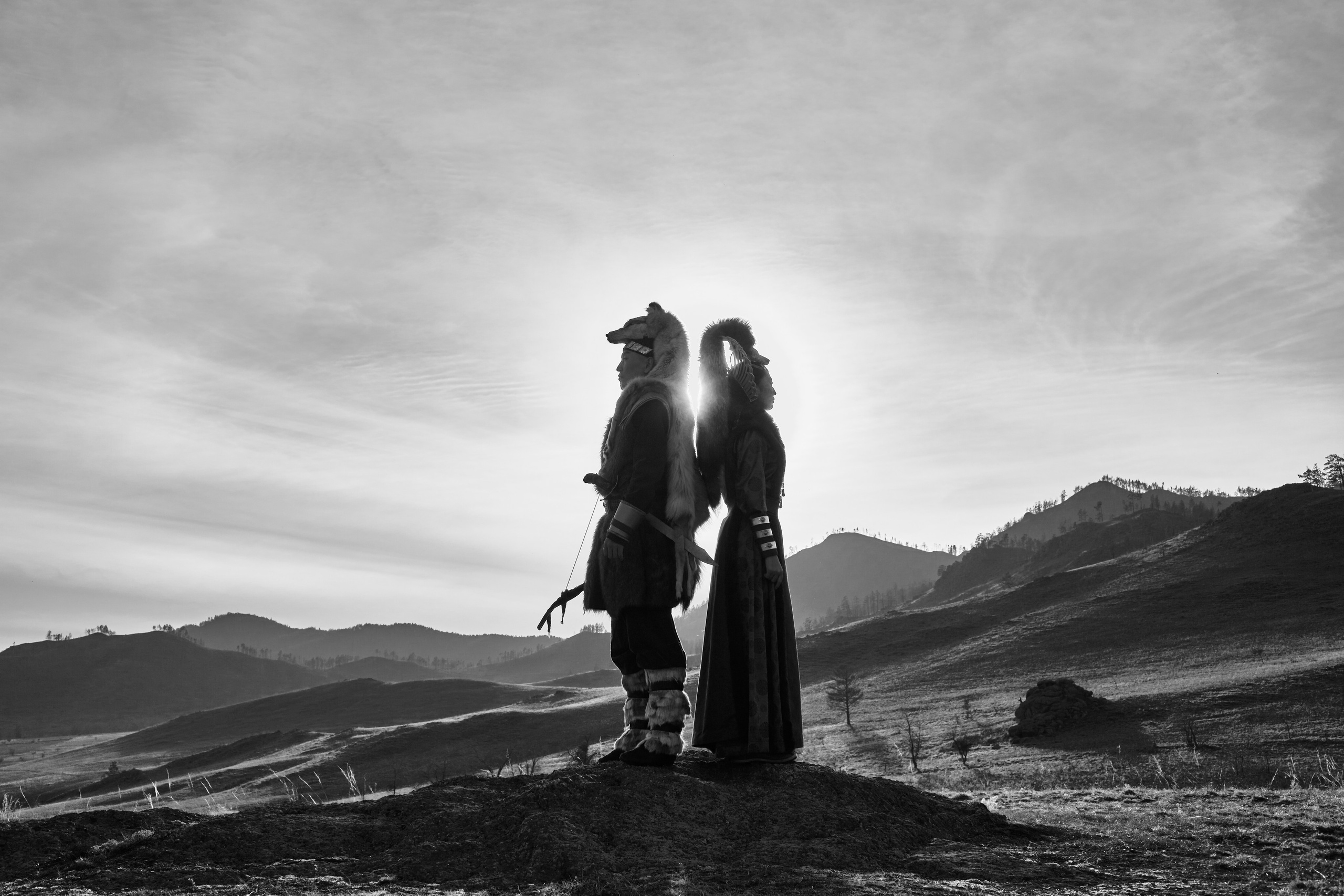 ТЕАТР БАЙКАЛ. Фотостудия рекламной, коммерческой съемки в Улан-Удэ