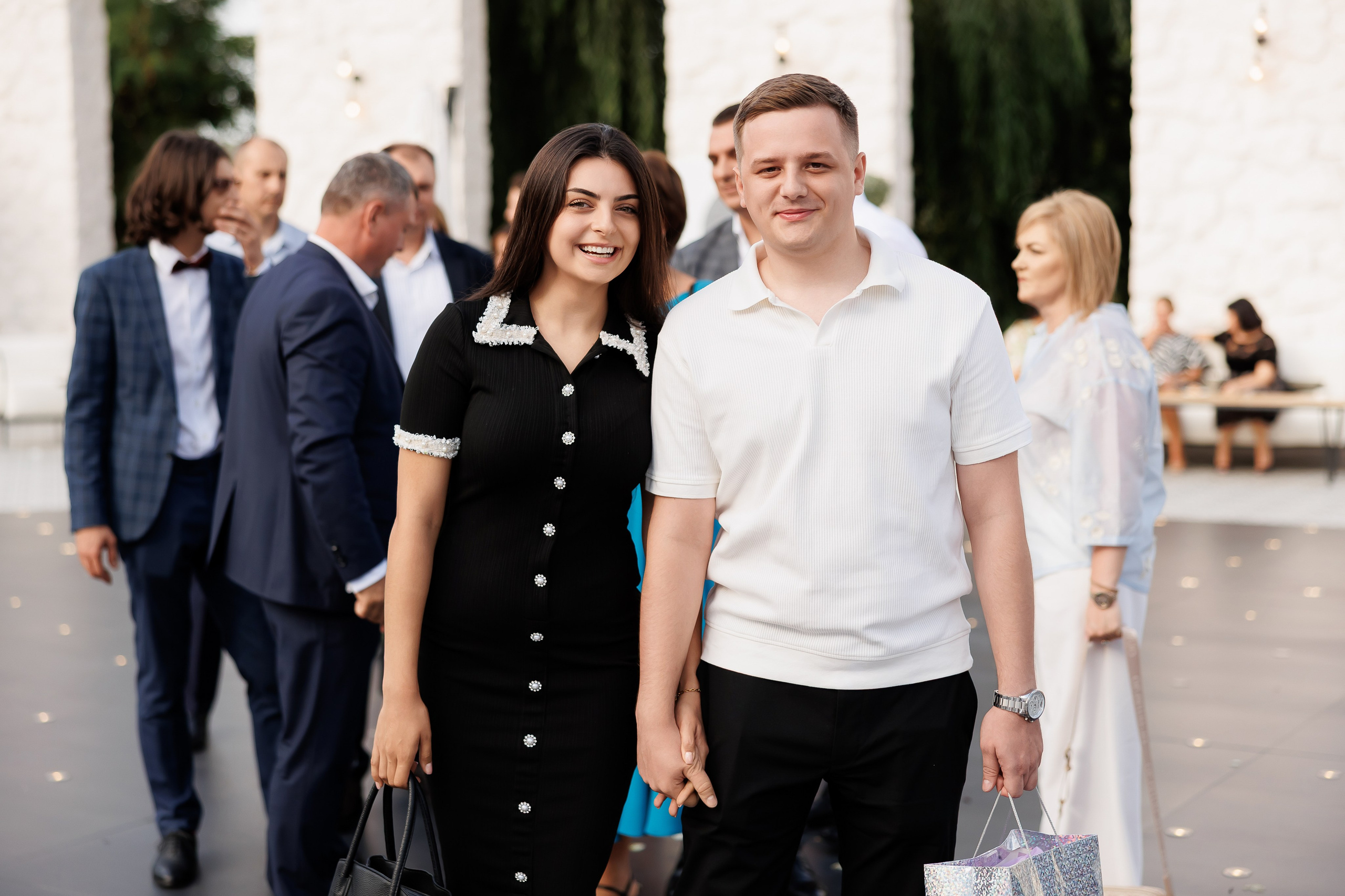 Gabriel & Evelina — Lago — Wedding Day. Servicii Foto și Video 067188353