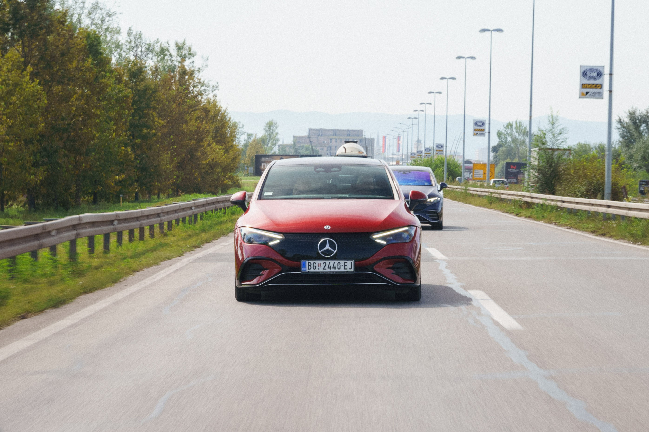 Auto kuca Mikom EV event. Жуков Студио