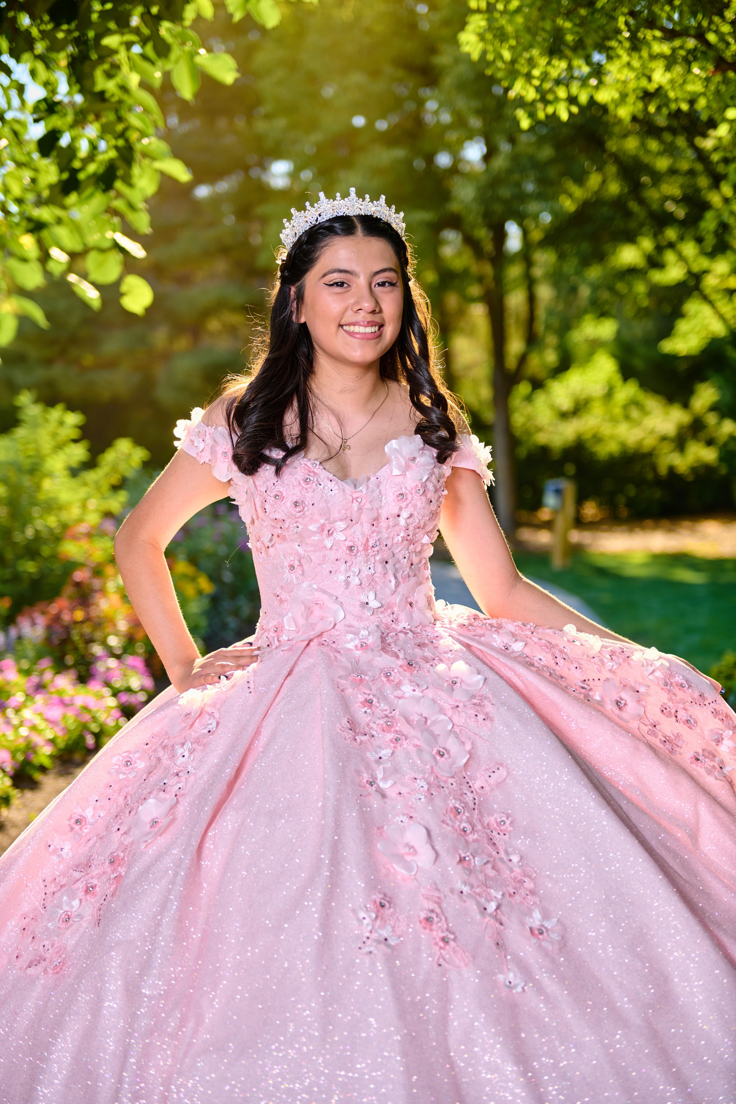 Quinceañeras. Wedding & quinceañera Photographer in Salt Lake City, Utah