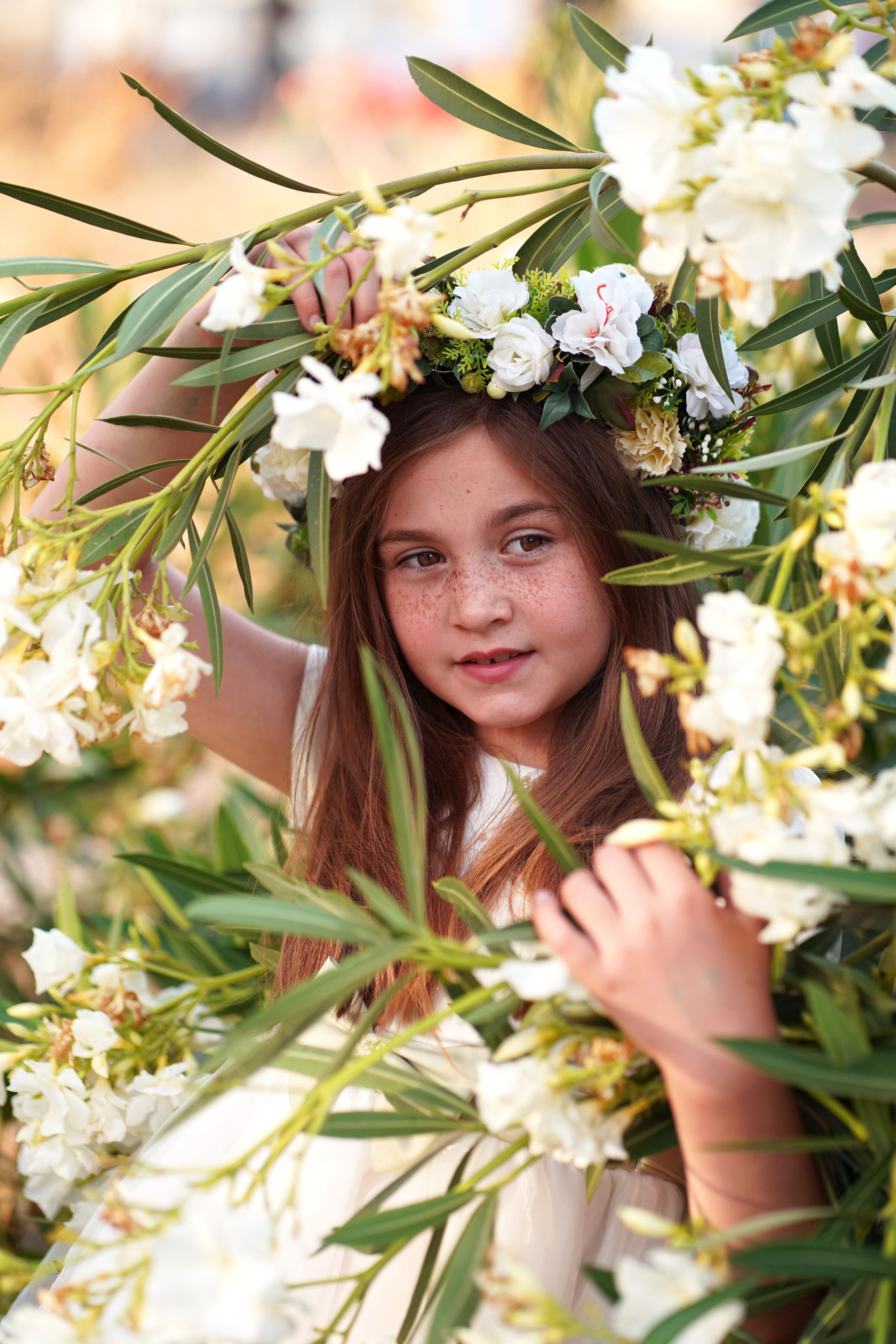 בת מצווה. אלכסנדרה — צלמת מקצועית של משפחה, ילדים, אופנה וסרטוני תדמית