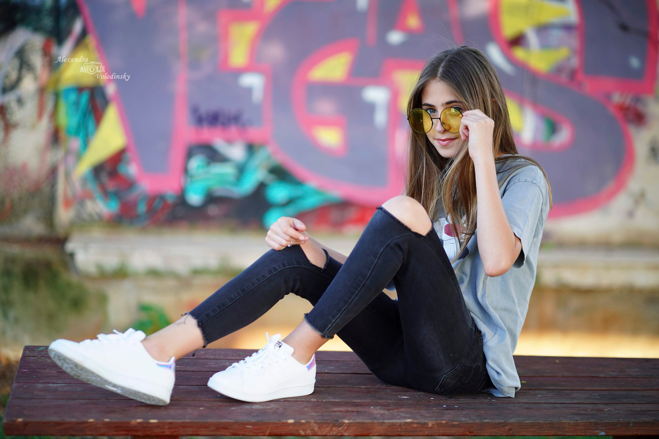 בת מצווה. אלכסנדרה — צלמת מקצועית של משפחה, ילדים, אופנה וסרטוני תדמית