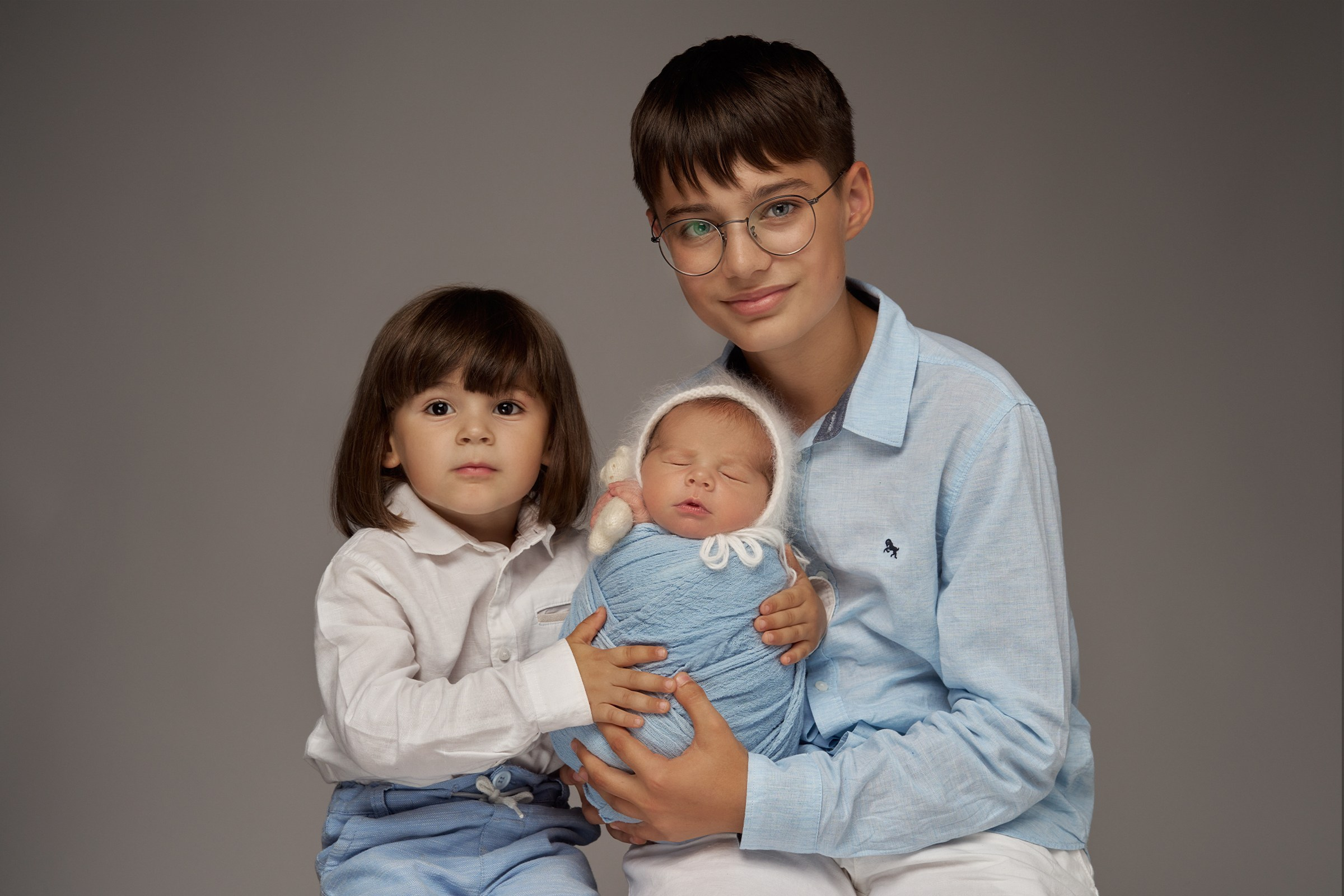 Newborn. Studio Timis