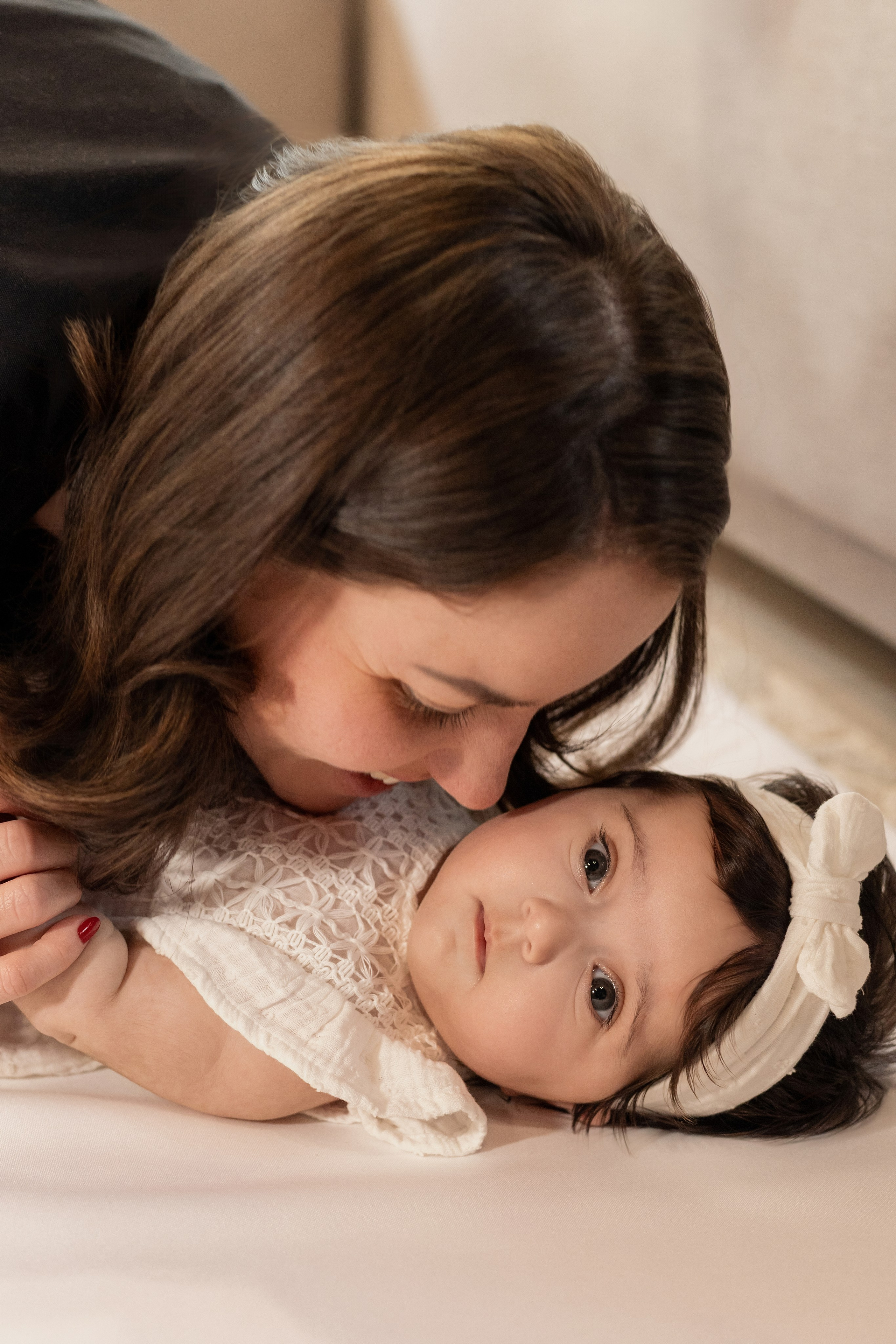 Acompanhamento de bebê