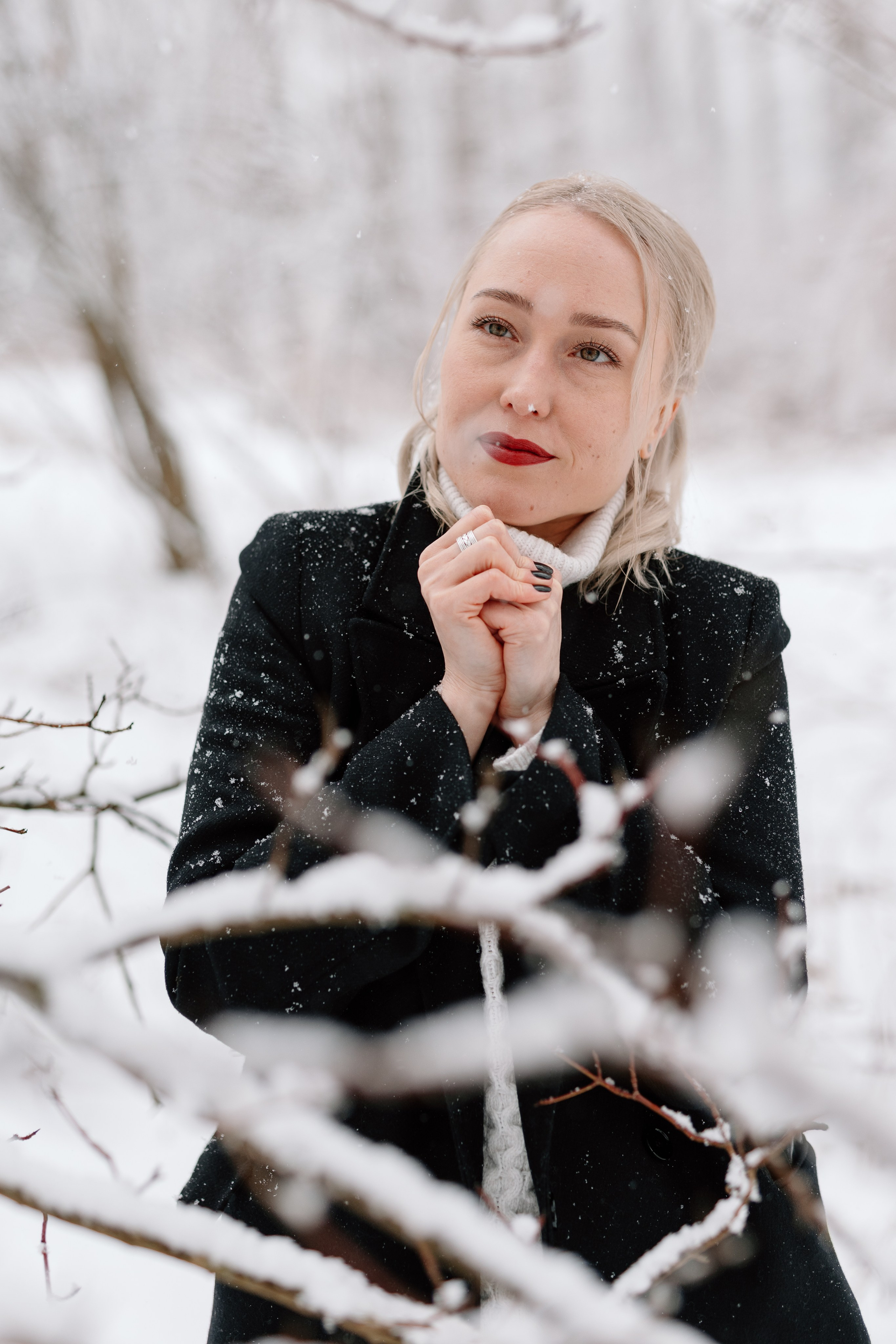 Teo — Portrait. Main