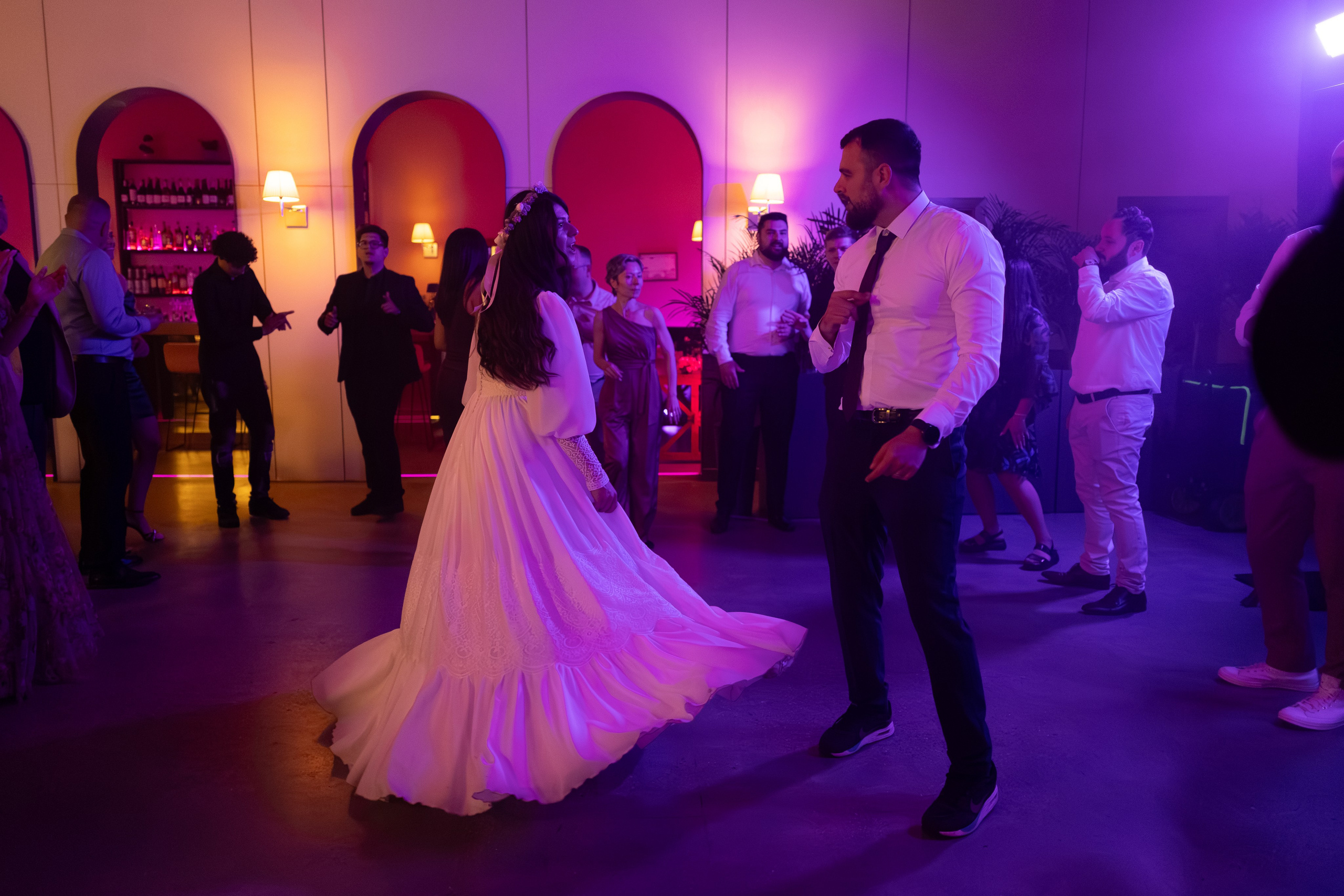 Flori & Cosmin. Main