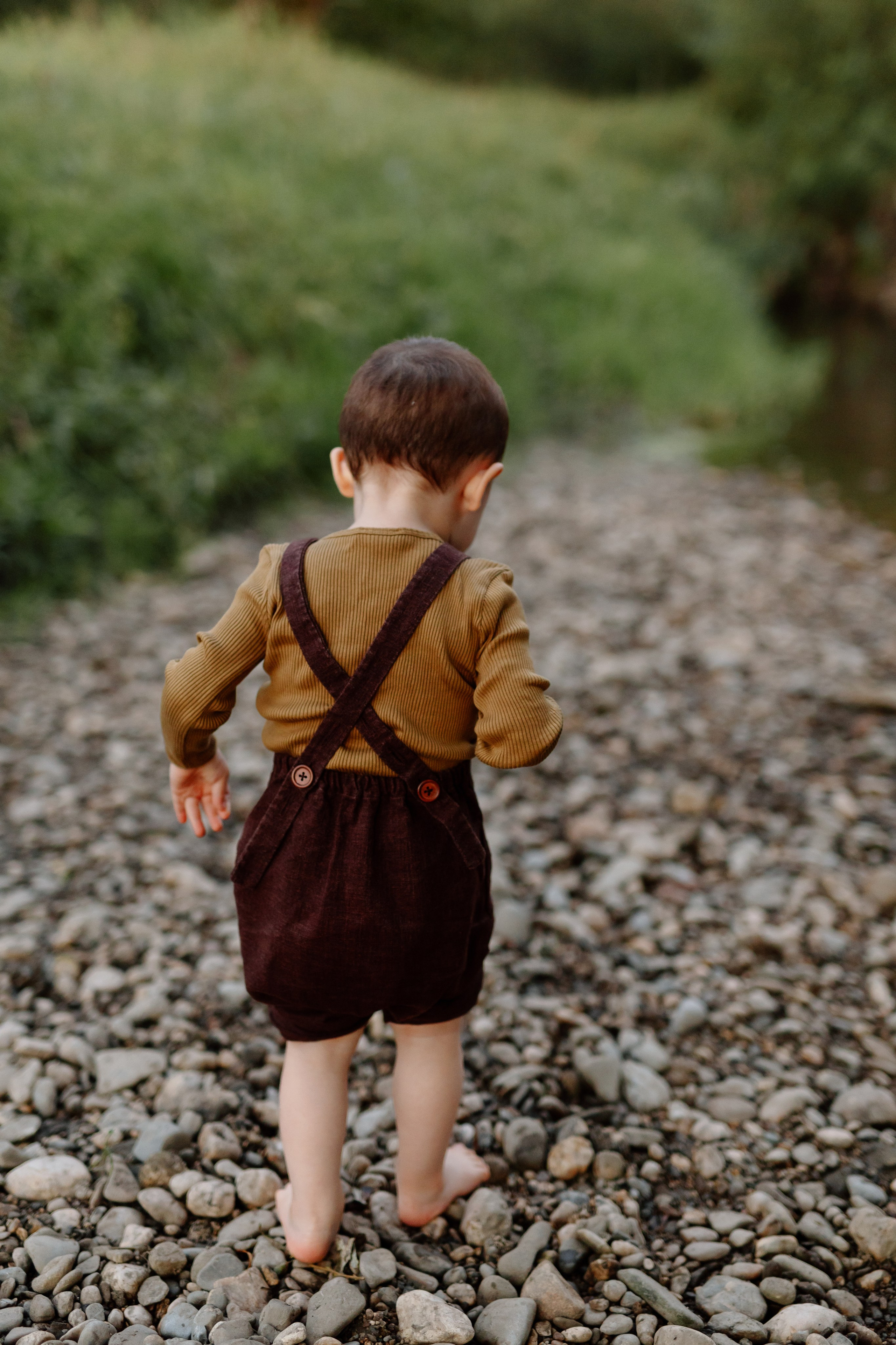 Cristina, George & Ian — Family. Main