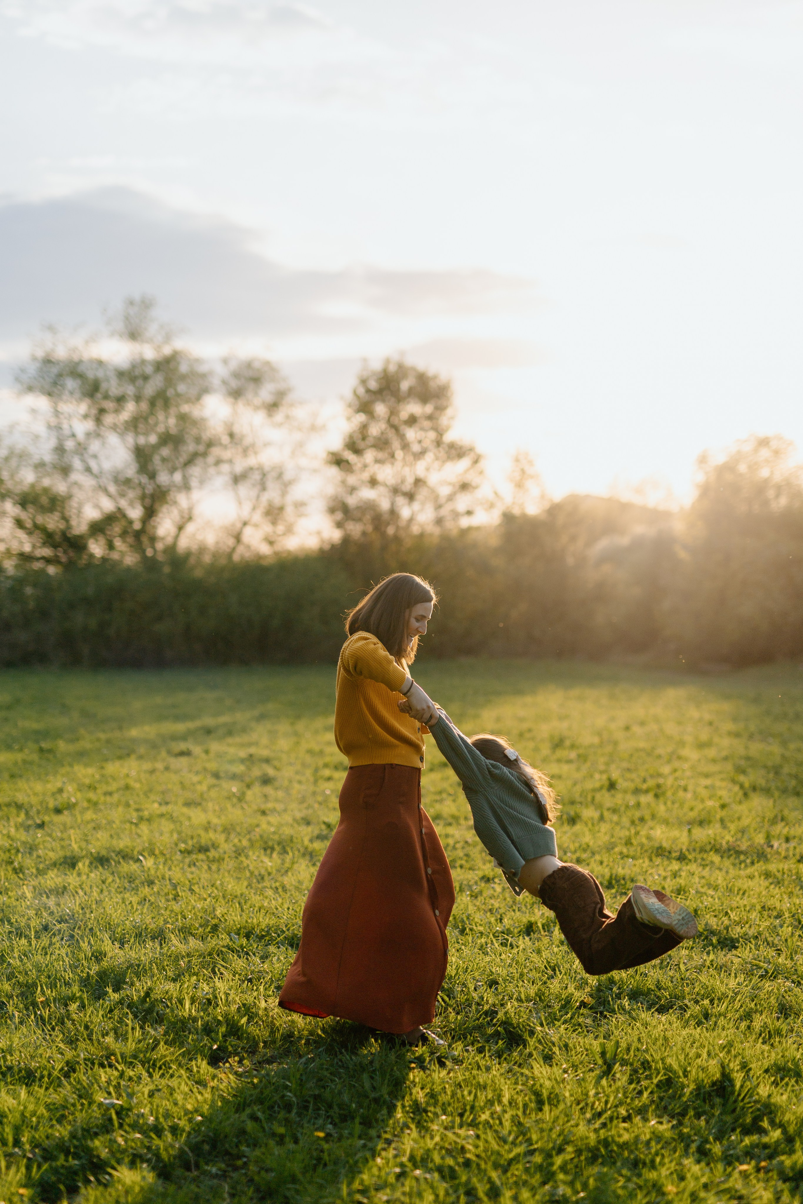 Cristina & Elena — Family. Main
