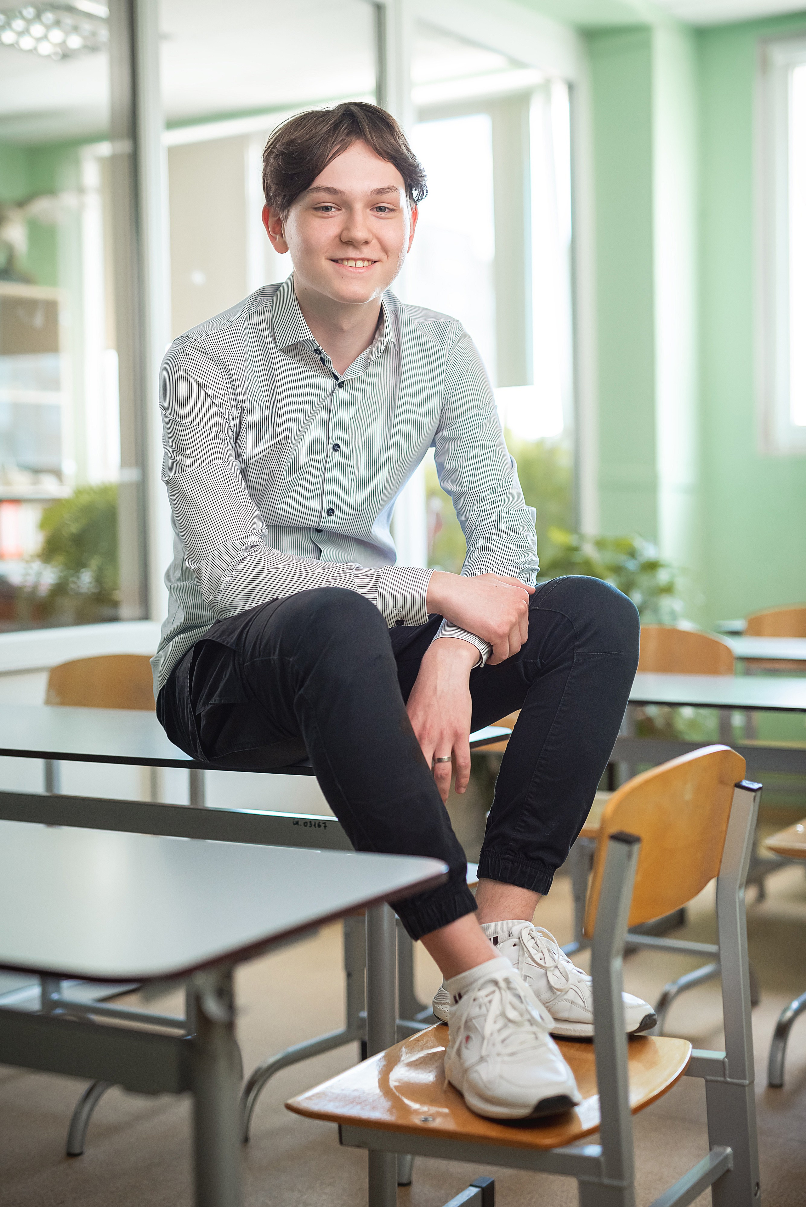 95. Vidusskola, 9 Klase. Fotogrāfs Rīgā. Gīmenes, individuālās un dažādu produktu fotosesijas