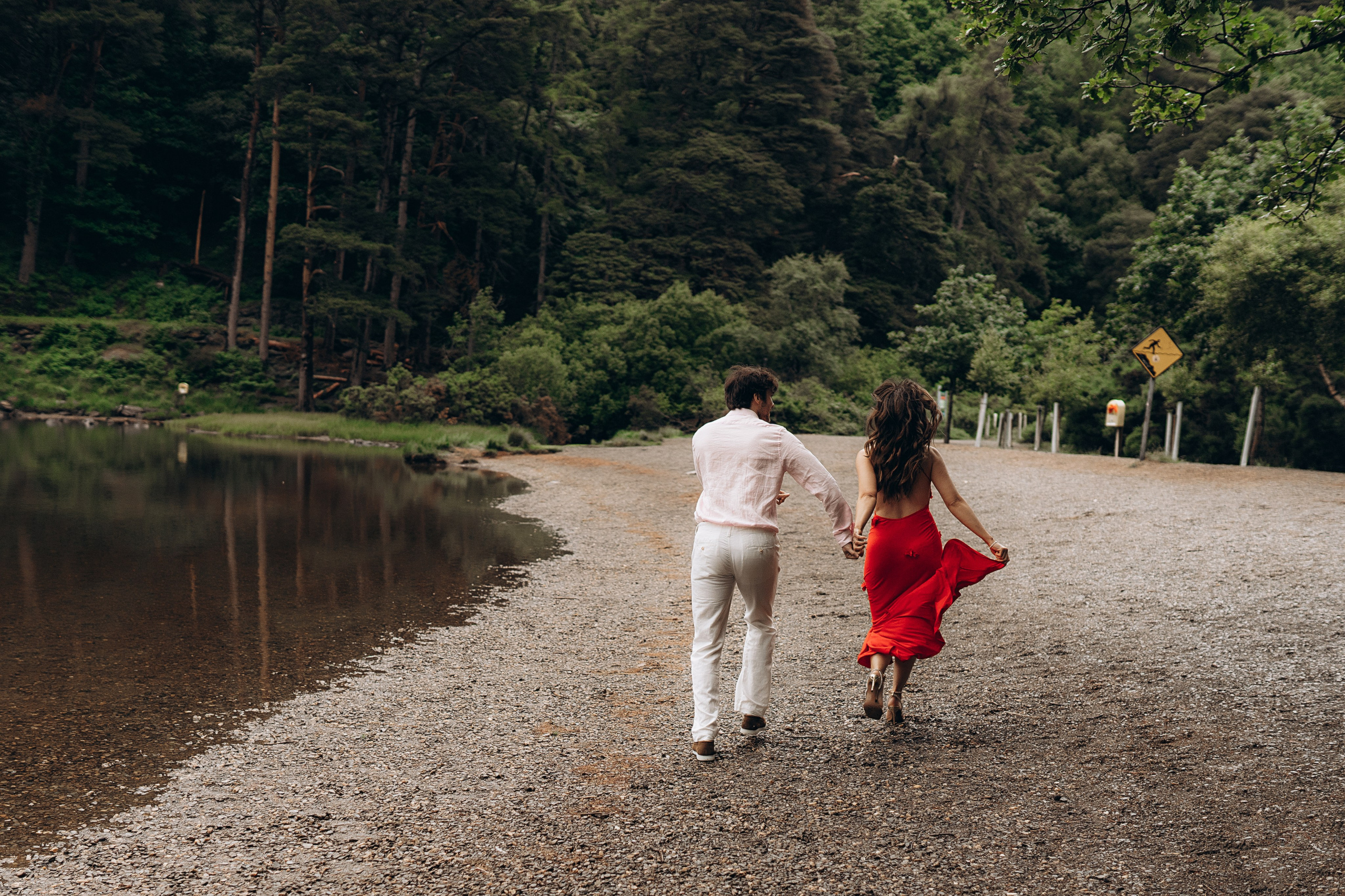 Pre wedding: Sara & Alex. Wedding Photographer in Dublin | Maternity & Love Story Photography