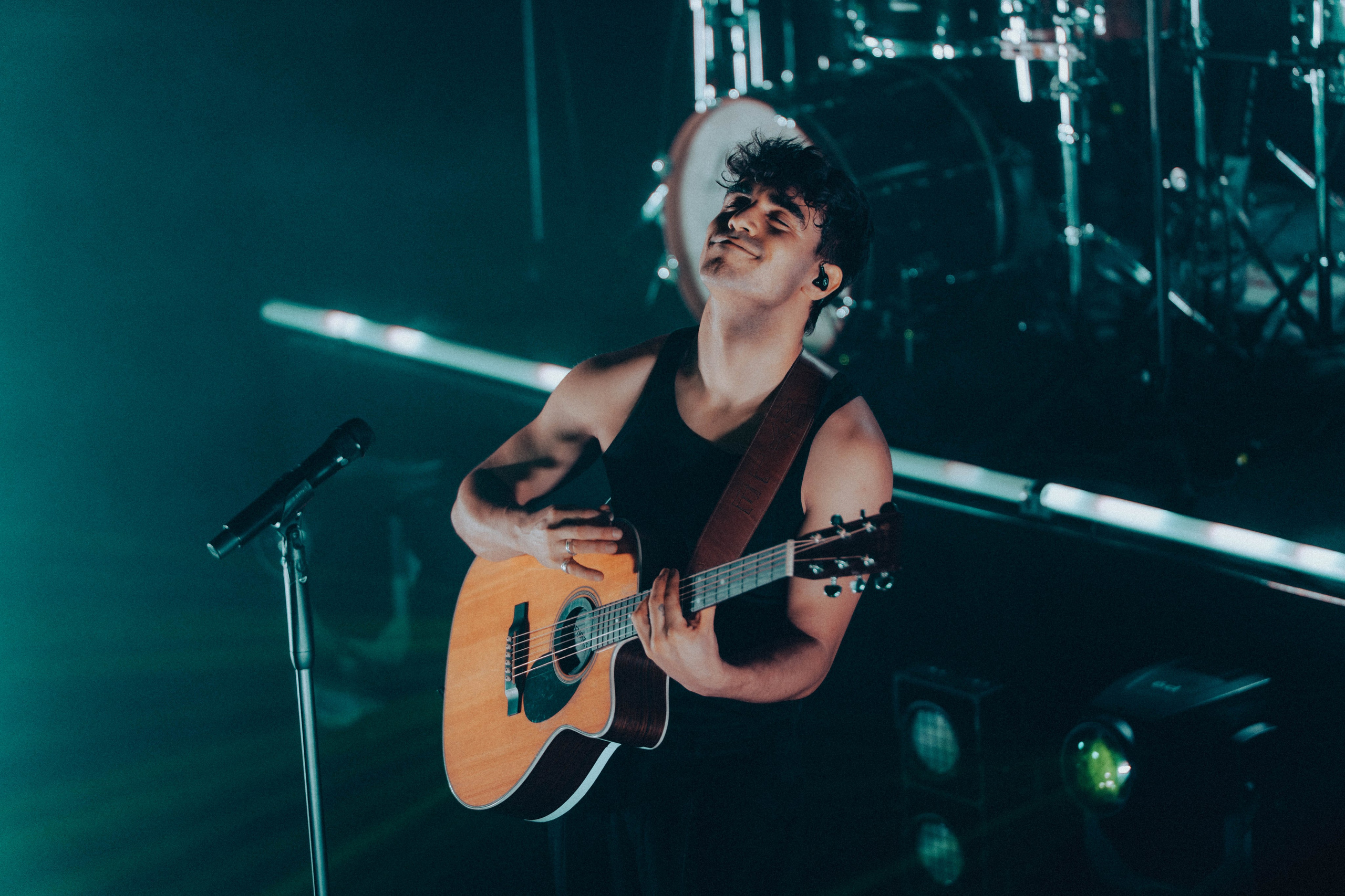 Myle. Concert and portrait photographer in Prague