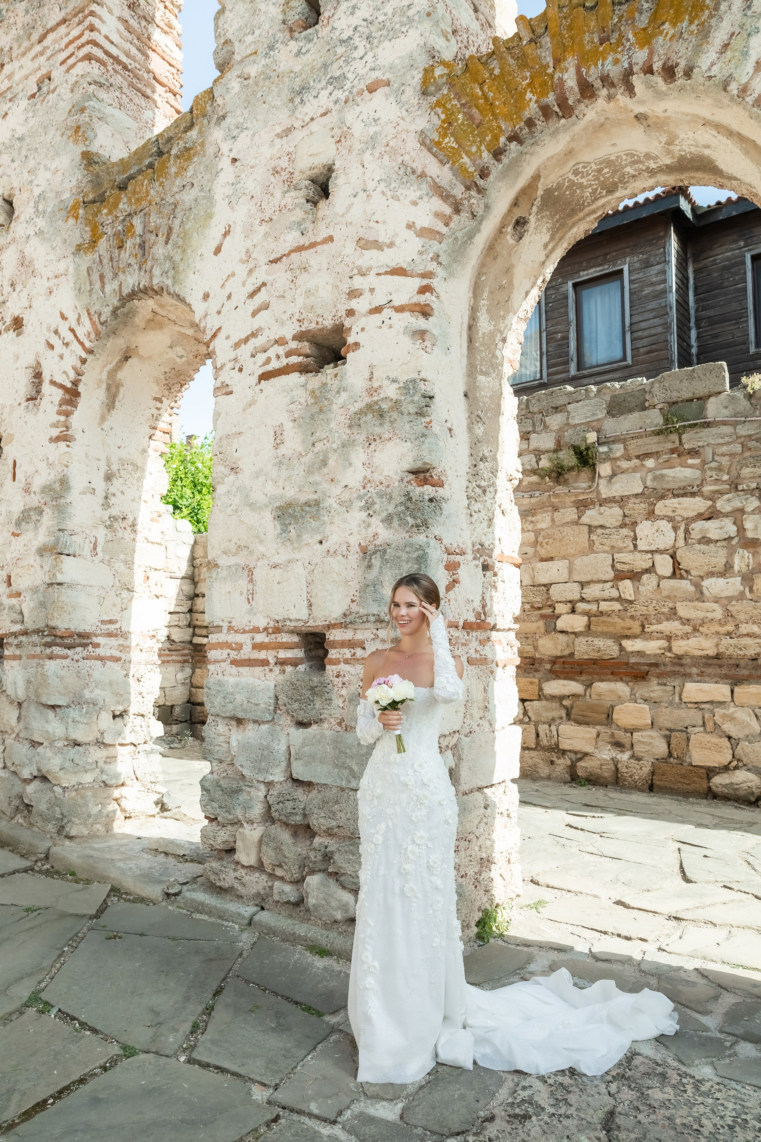 Сватба Несебър. Фотограф Ирина Йотова