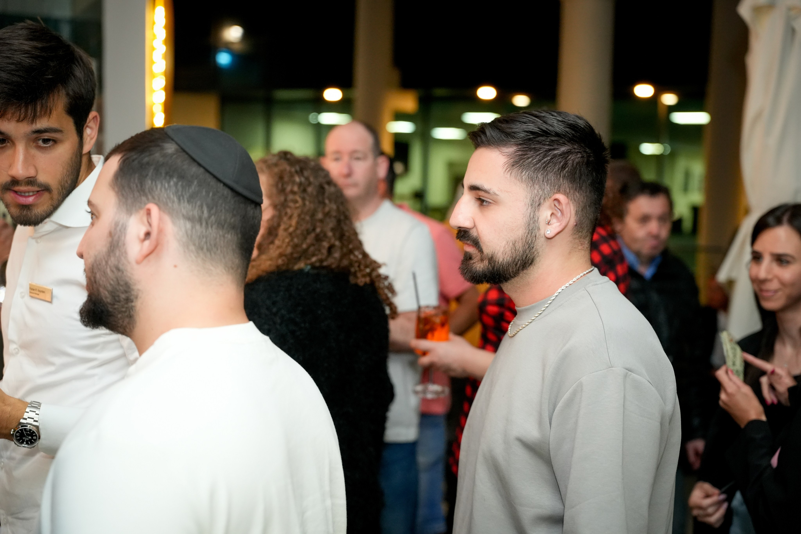 Bank Jerusalem — Team Retreat