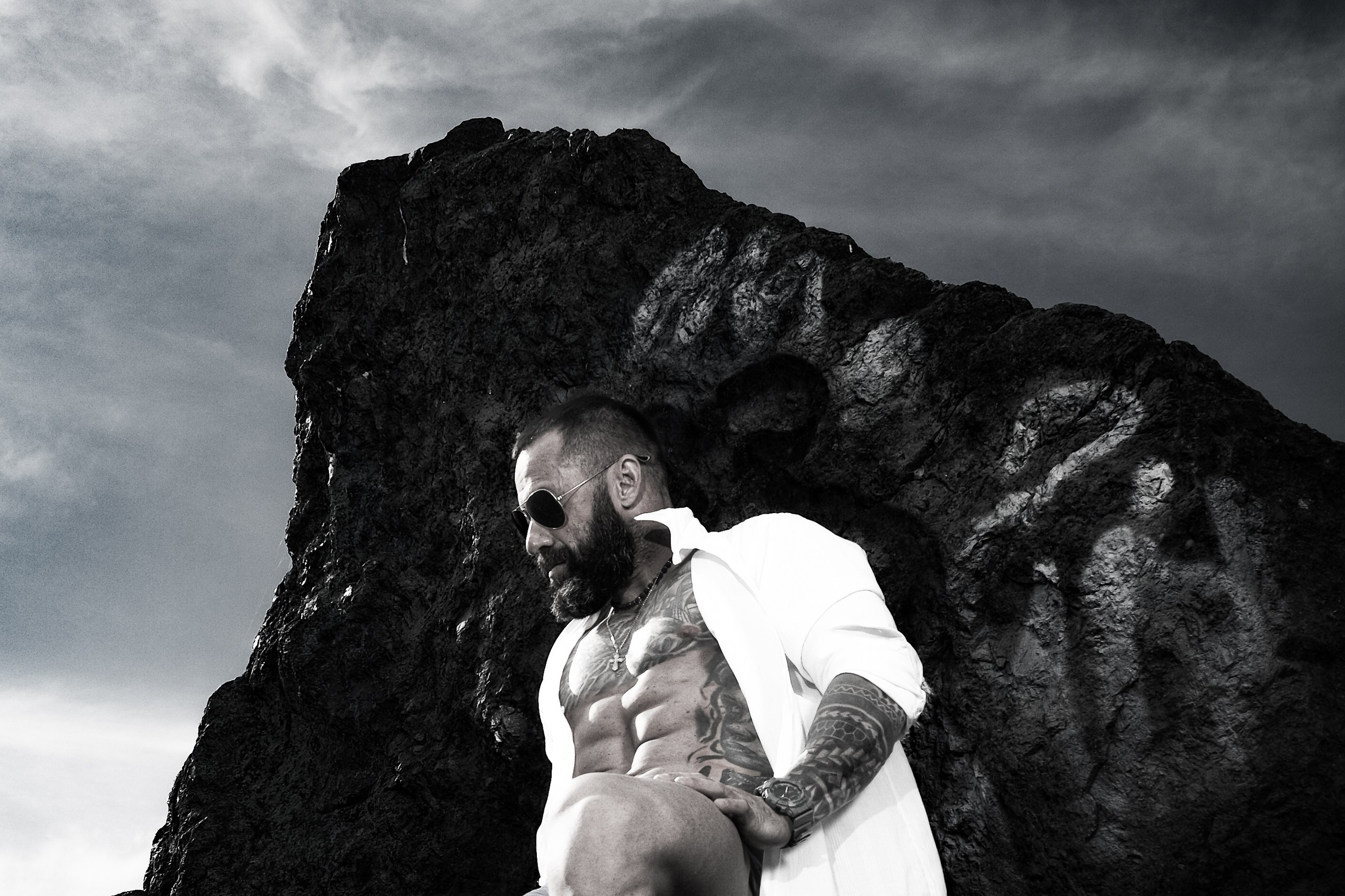 Уличный портрет в Санкт-Петербурге. Авторская фотосъёмка. Фотограф I Санкт-Петербург