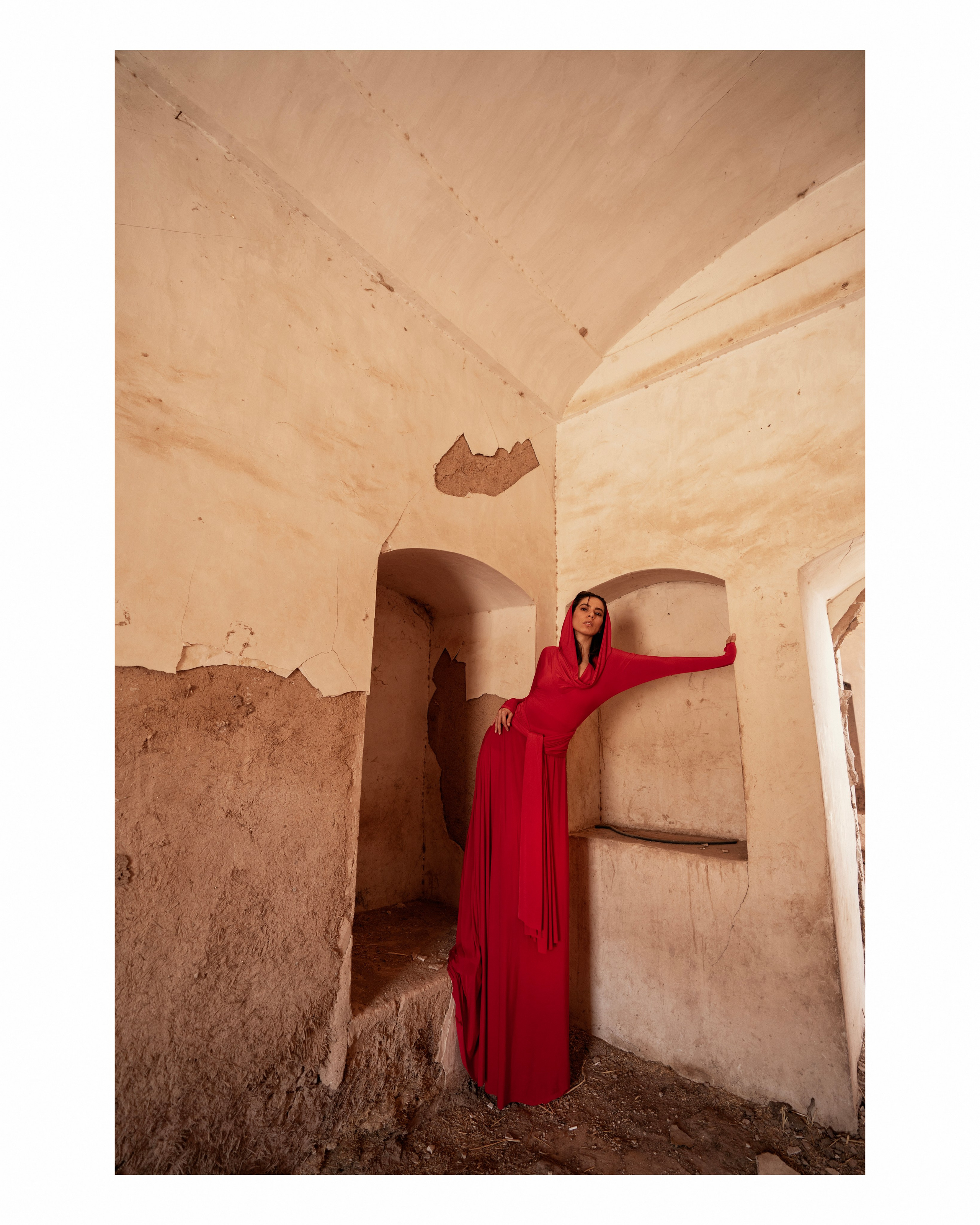 Parisa. Photographer in Dubai