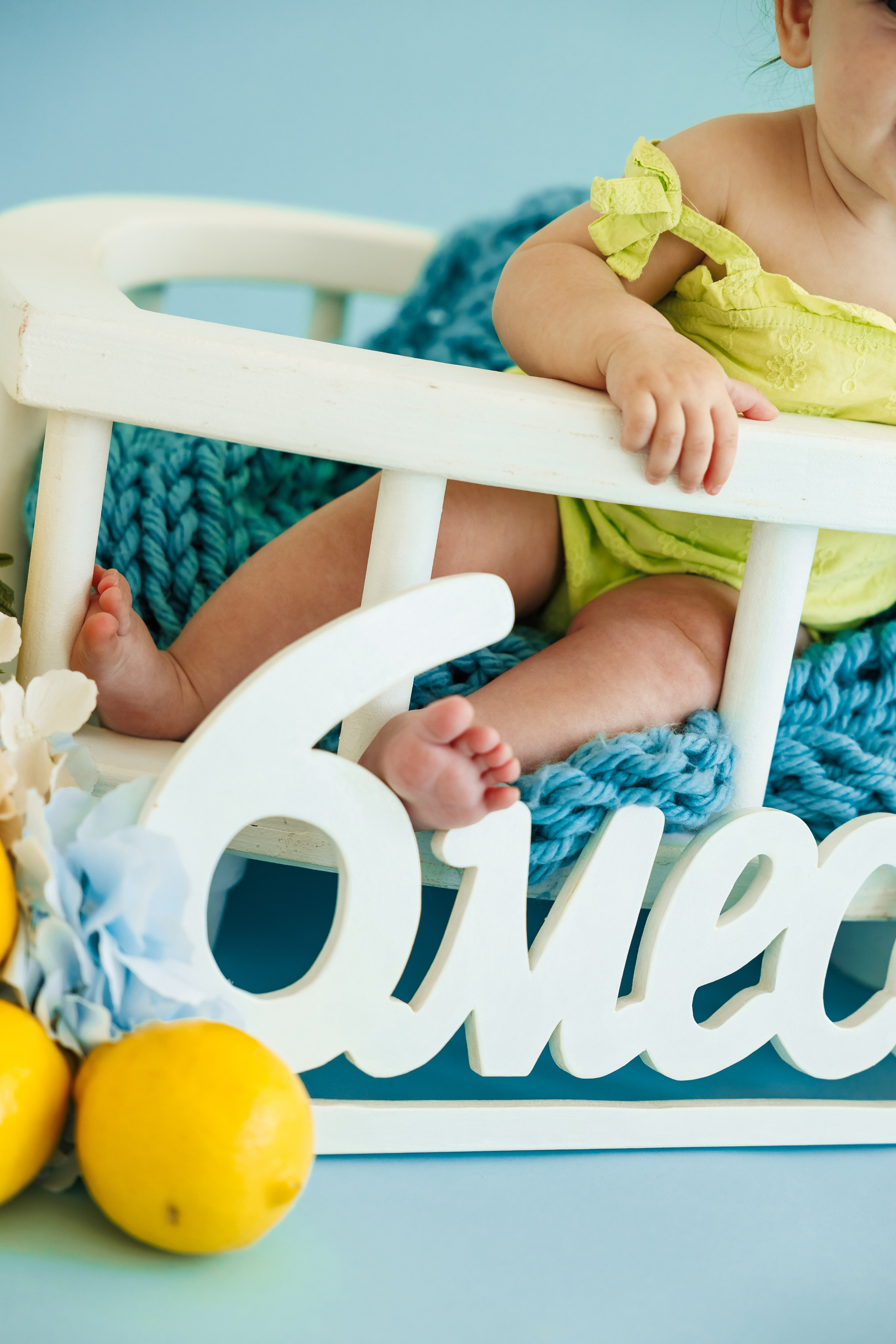 6 месеца. Фотограф Ирина Йотова