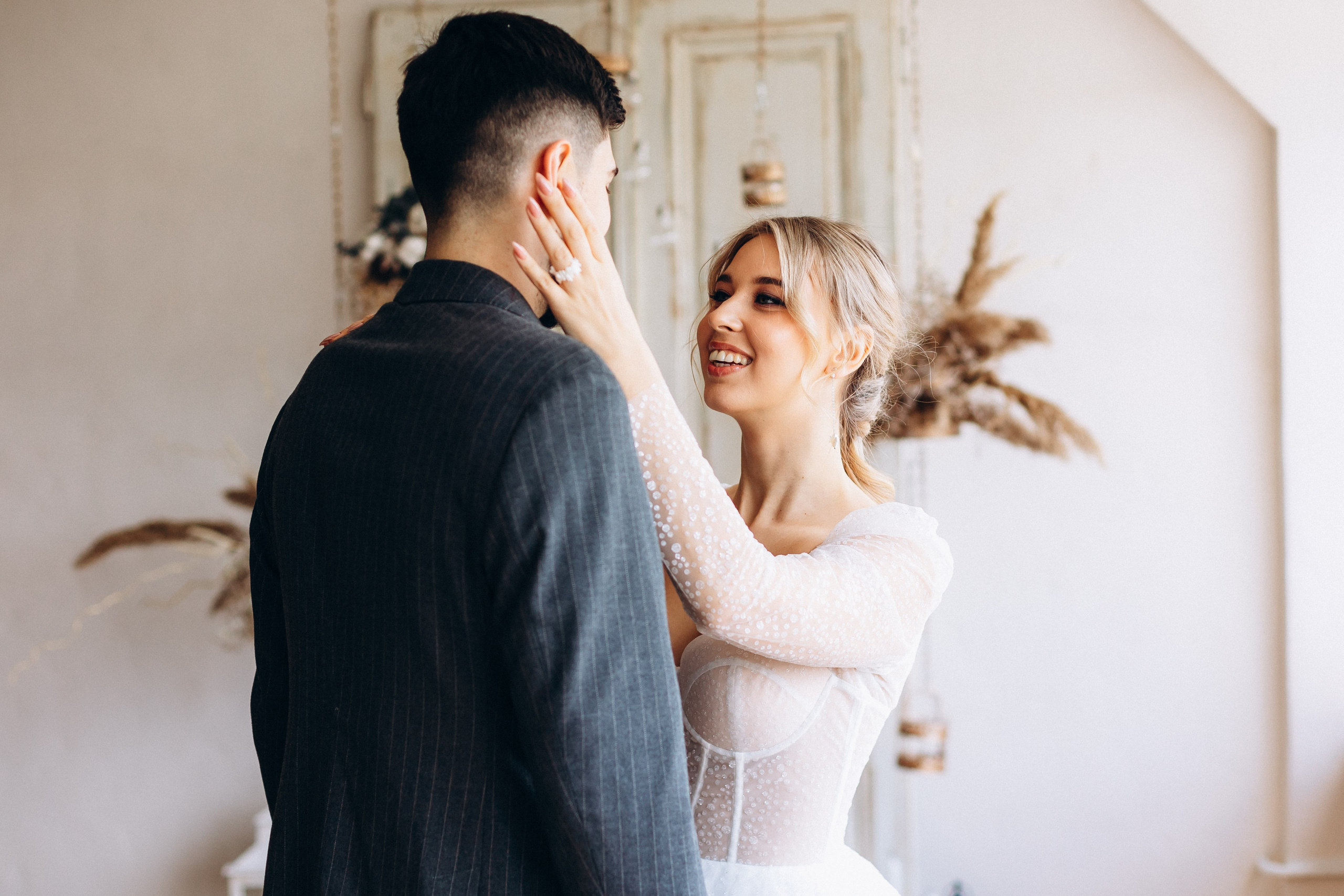 Anna & Alex. Wedding and Family Photograph