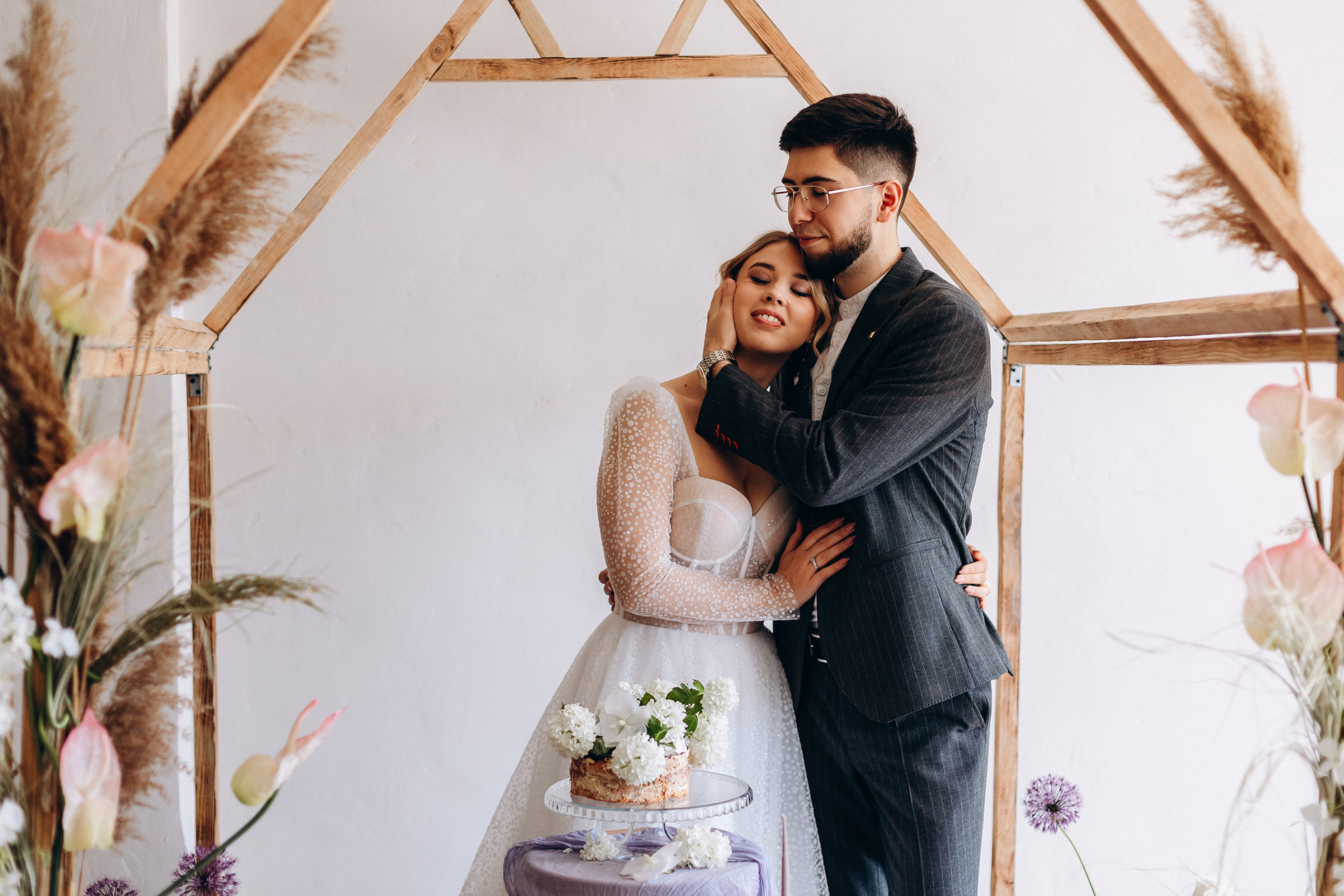 Anna & Alex. Wedding and Family Photograph