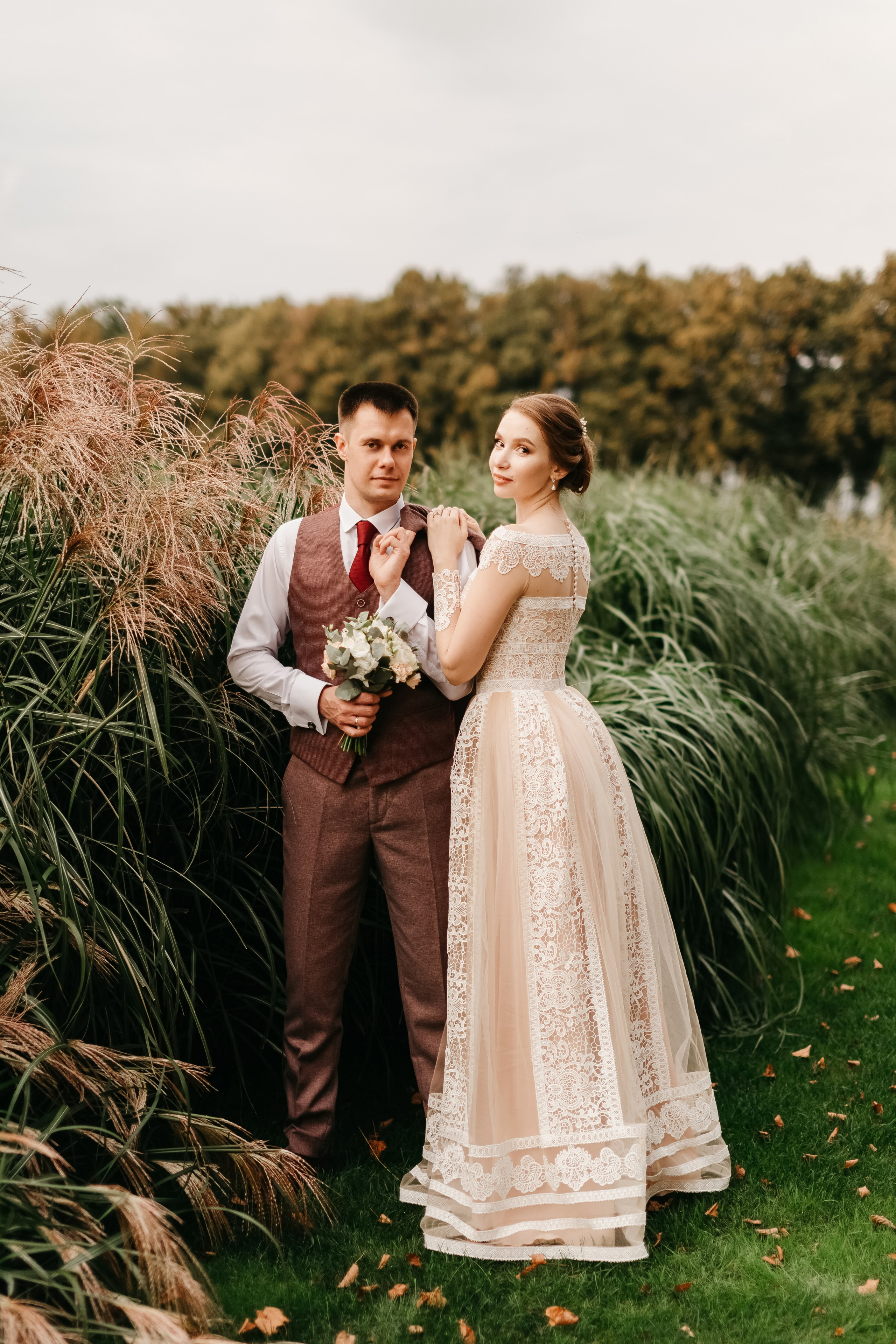 Denis & Alina. Wedding and Family Photograph