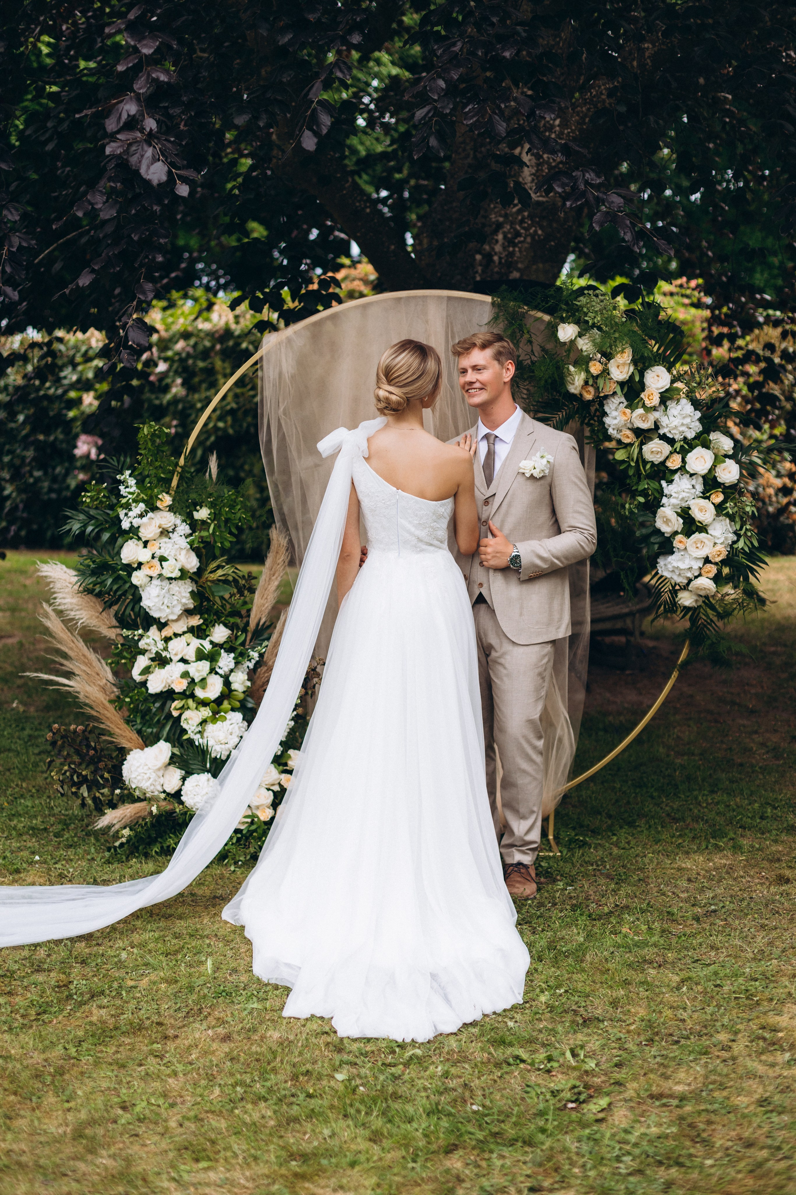 Snezhana & Max. Wedding and Family Photograph