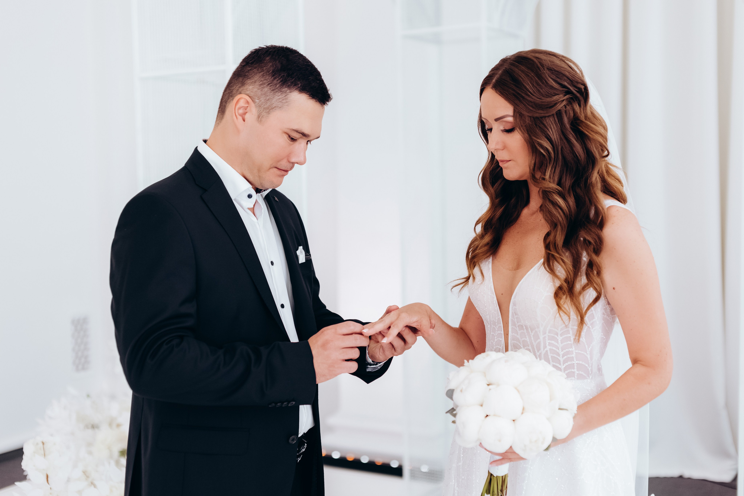 Maria & Jevgeniy. Wedding and Family Photograph