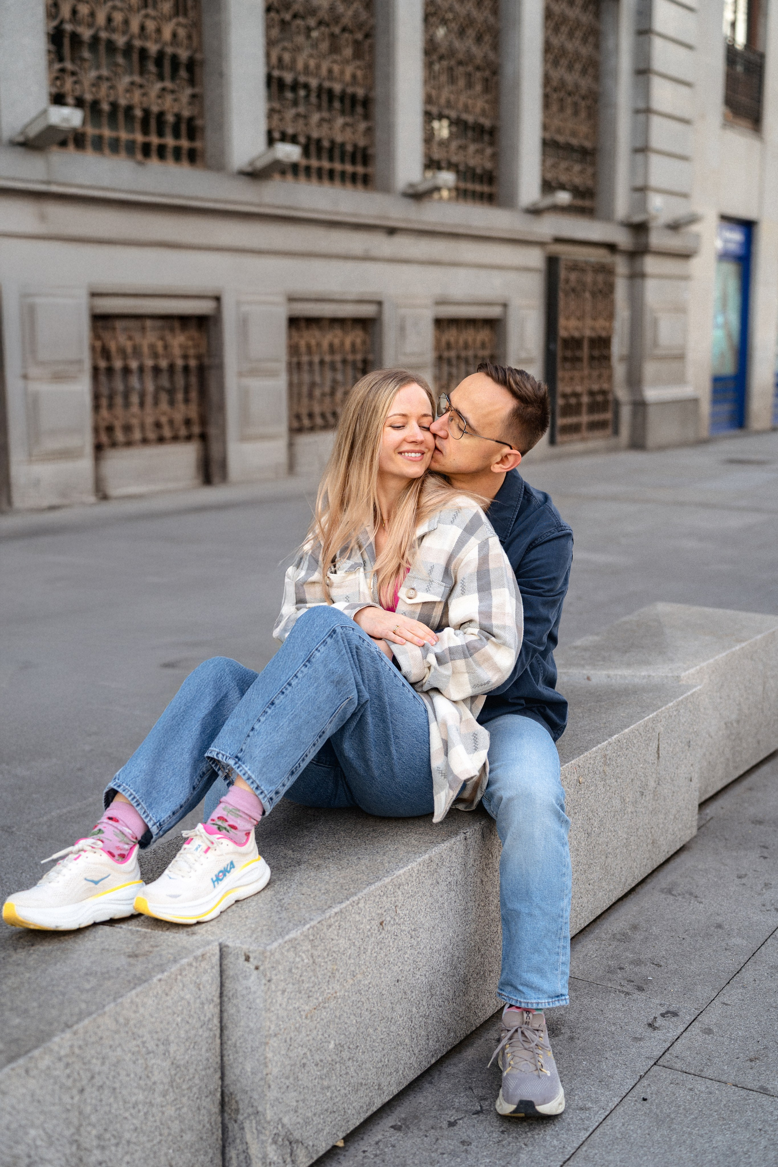 Gosia&Robert. Fotógrafo en Madrid, España. Alyona Belyaninova