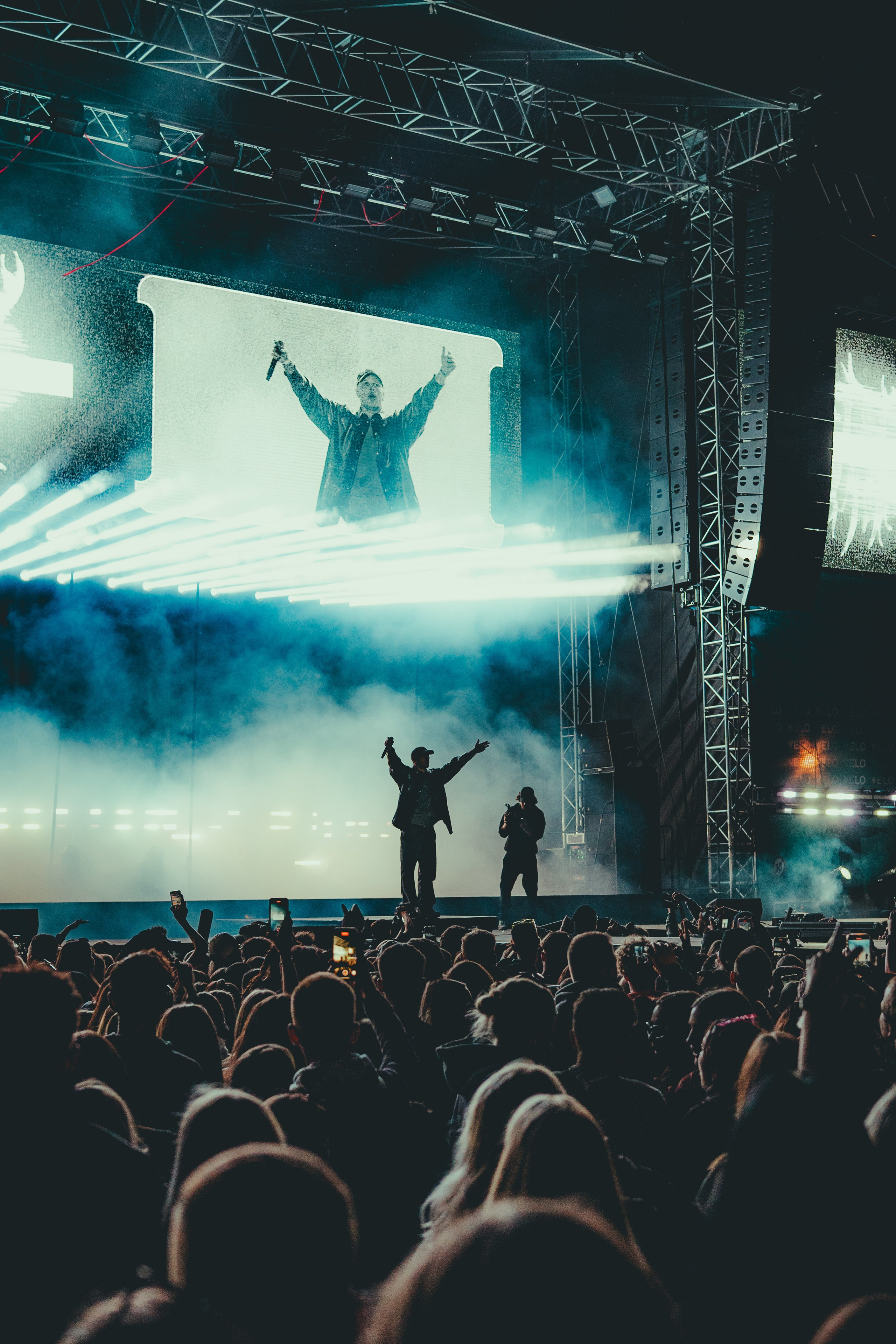 Concerts. Concert and portrait photographer in Prague