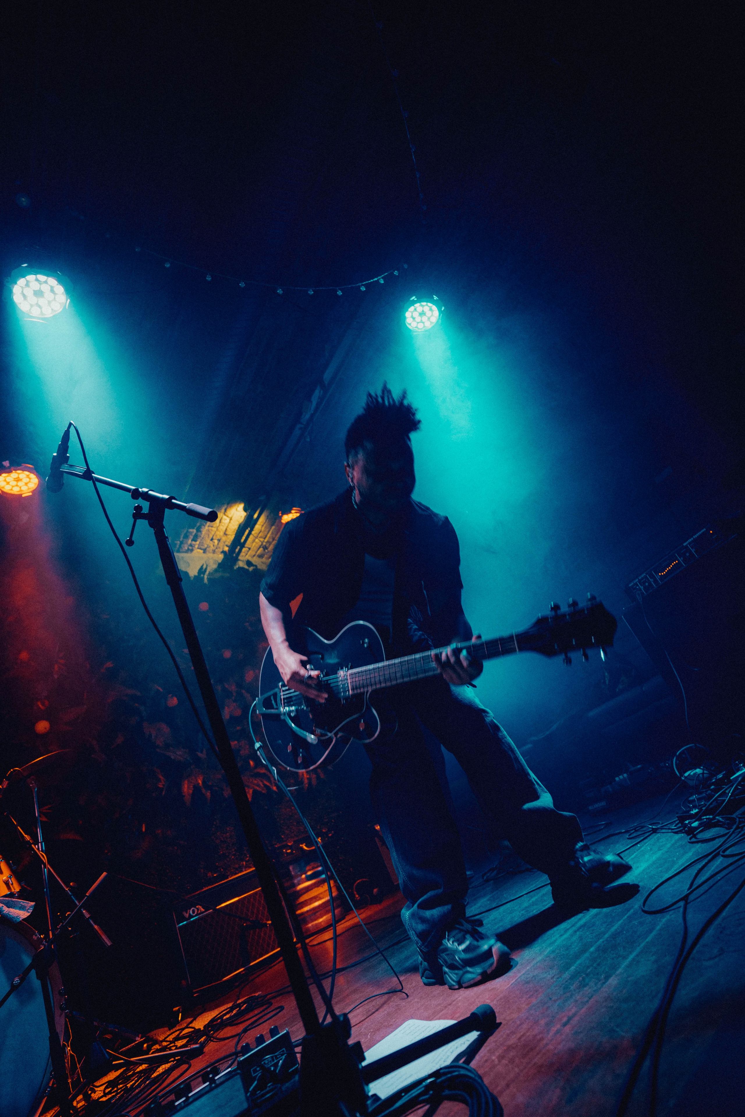 MoonShot. Concert and portrait photographer in Prague