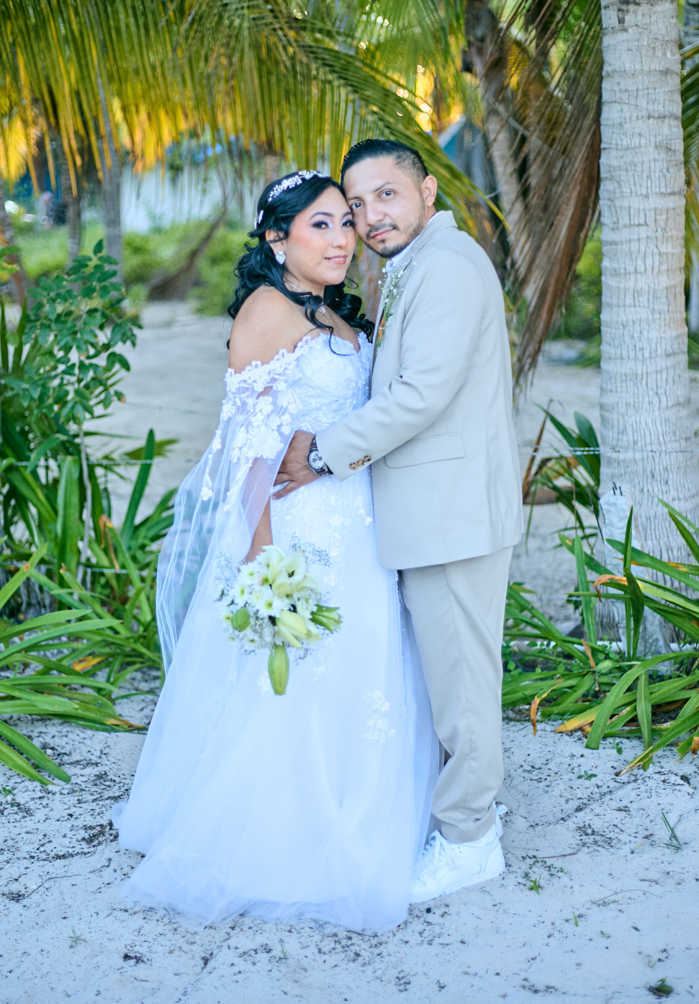 Samuel & ADriana. Christian Ku fotógrafo en Mérida, Yucatán
