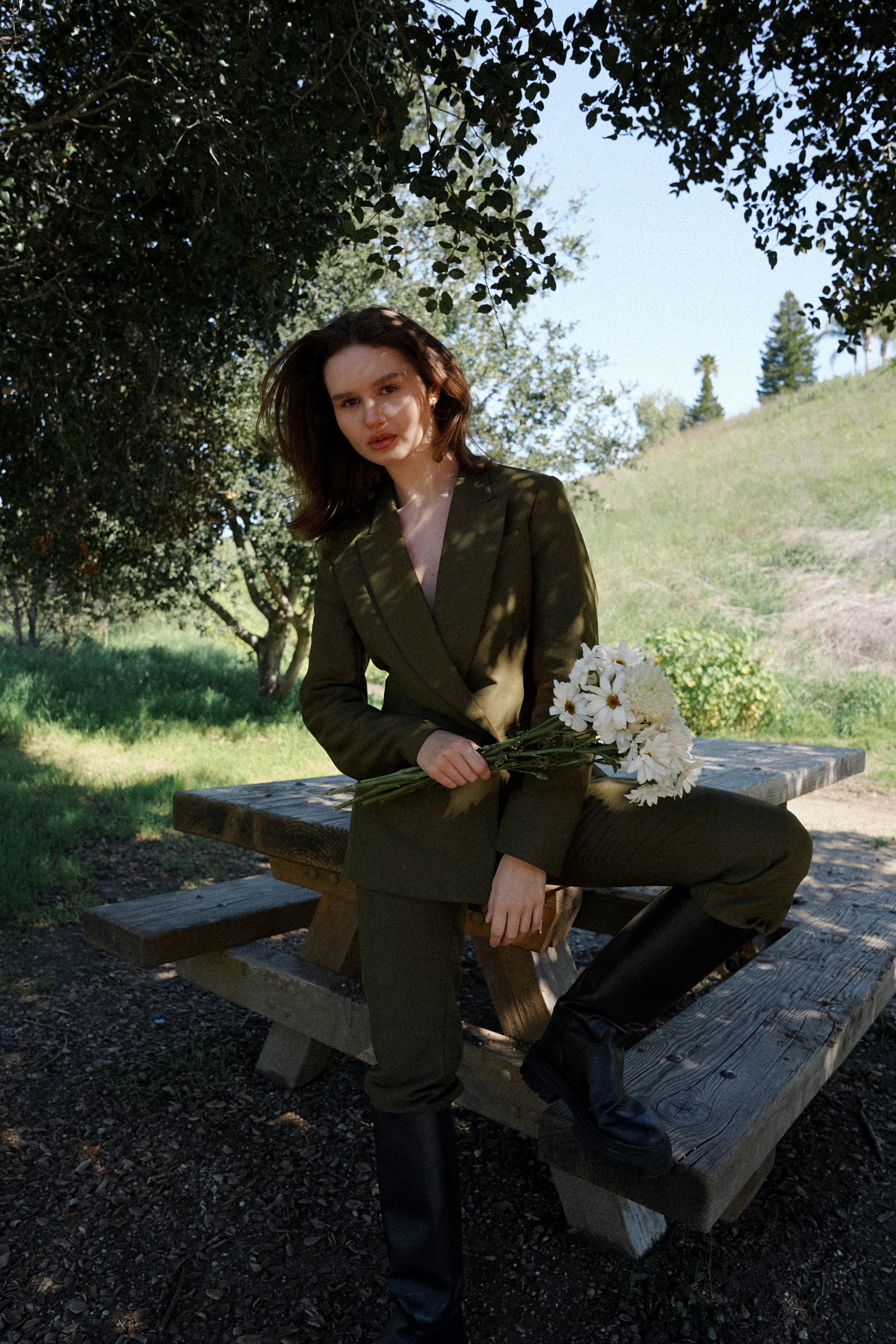 Individuals. Santa Monica based photographer Kristina Vasilenko