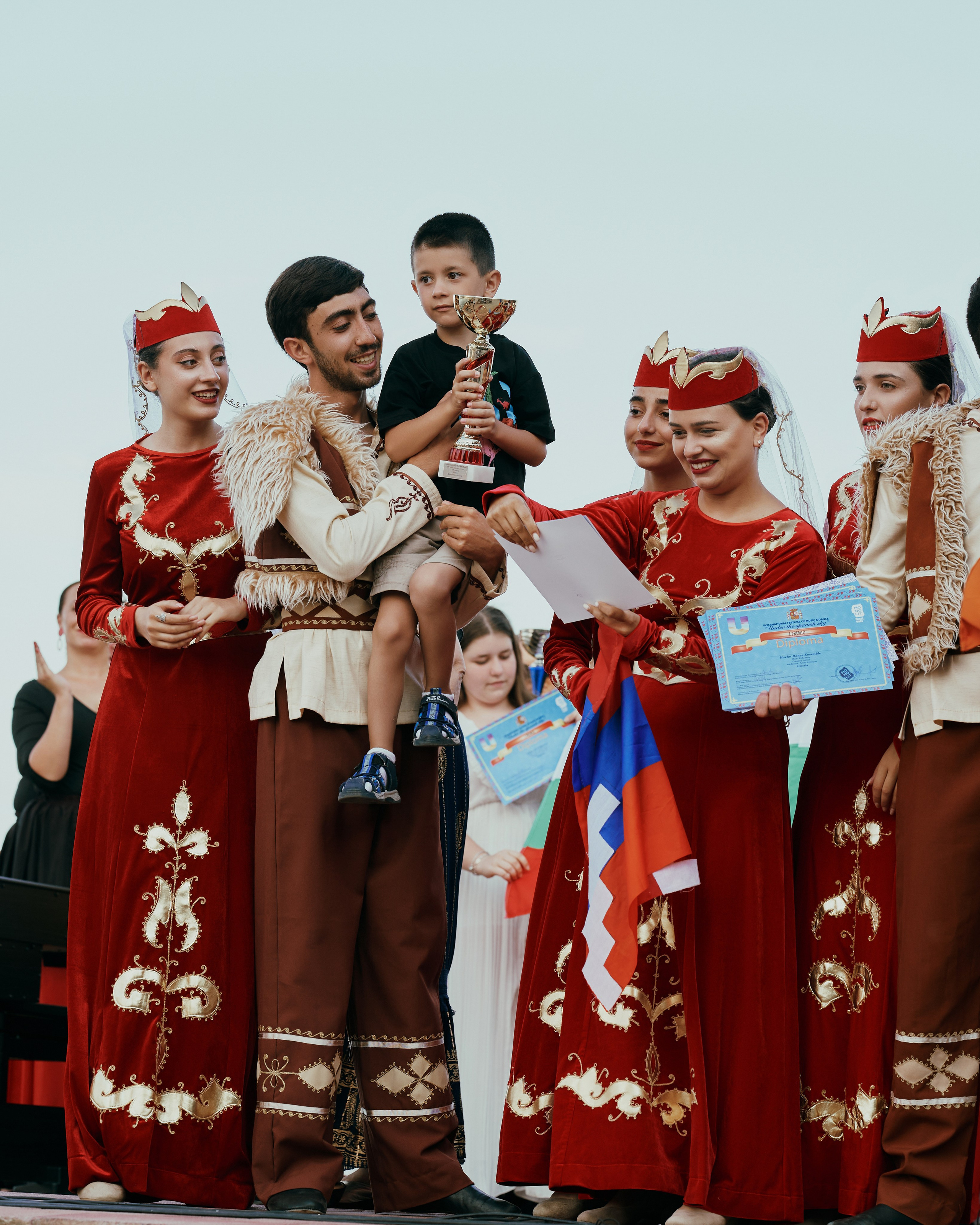 Фестиваль МОНОЛИТ. Фотограф в Барселоне Жанна Захарченко