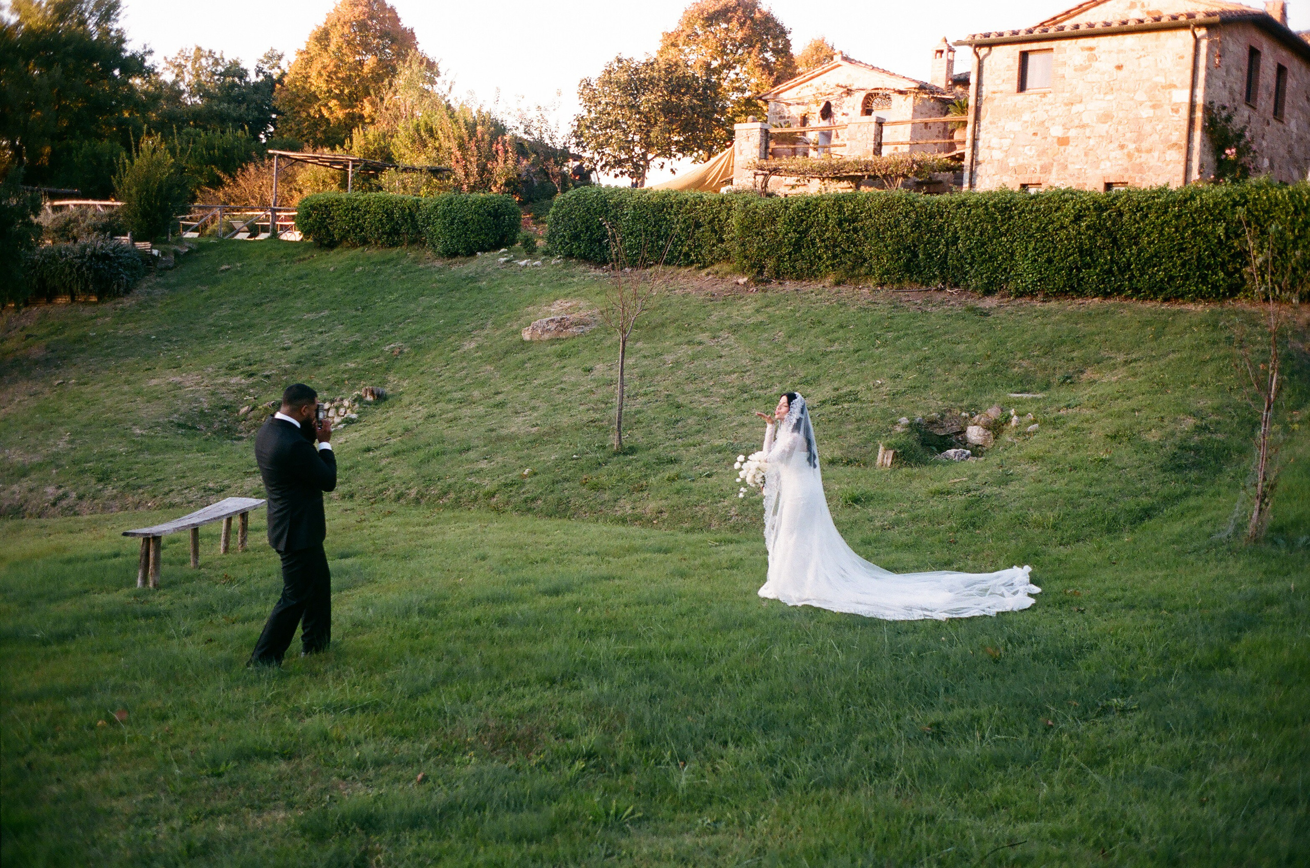 Mitcell&Melanie film. Свадебный фотограф Виктория Саврук