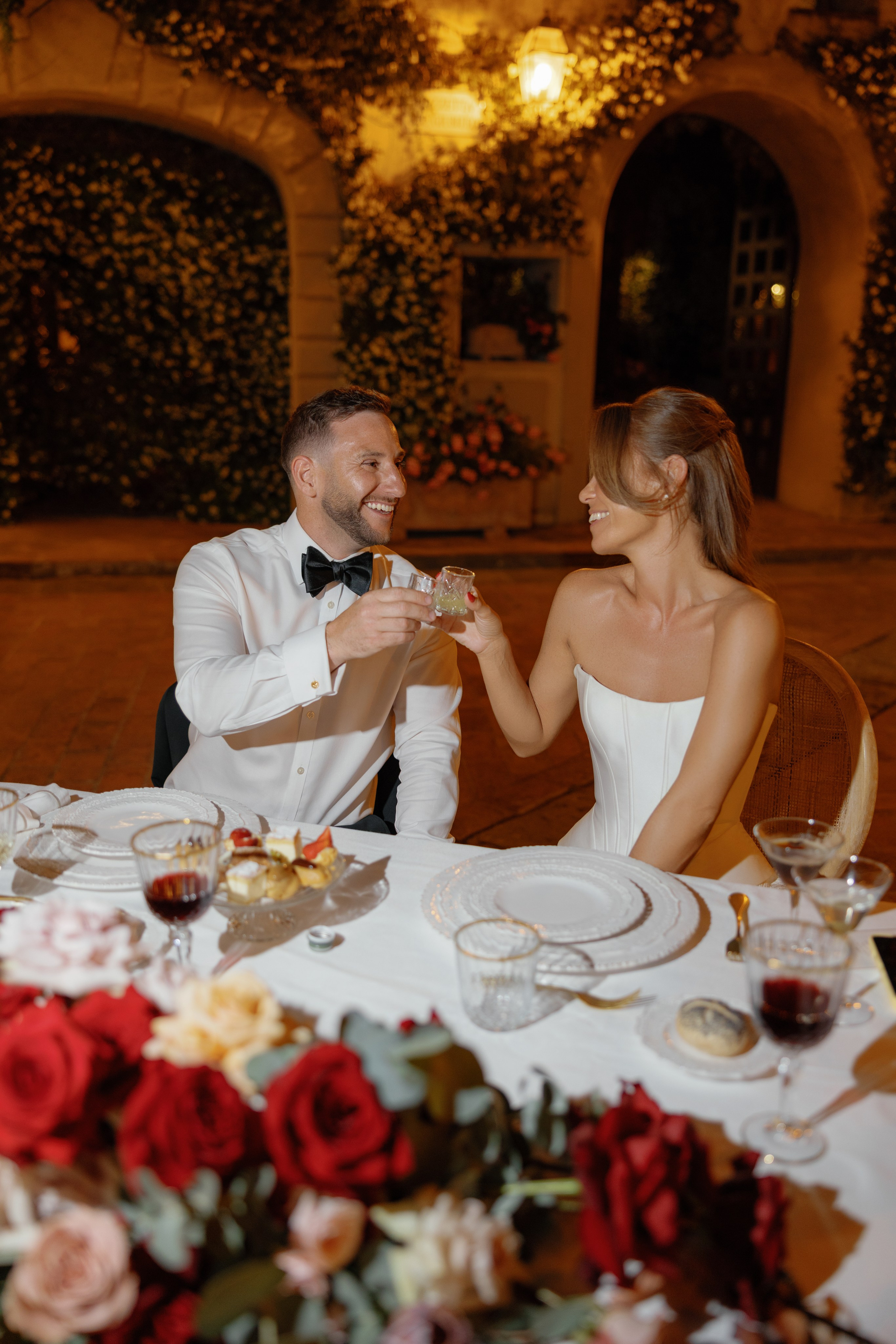 Andrew 🤍 Tilly in Tuscany. Fotografa Rimini