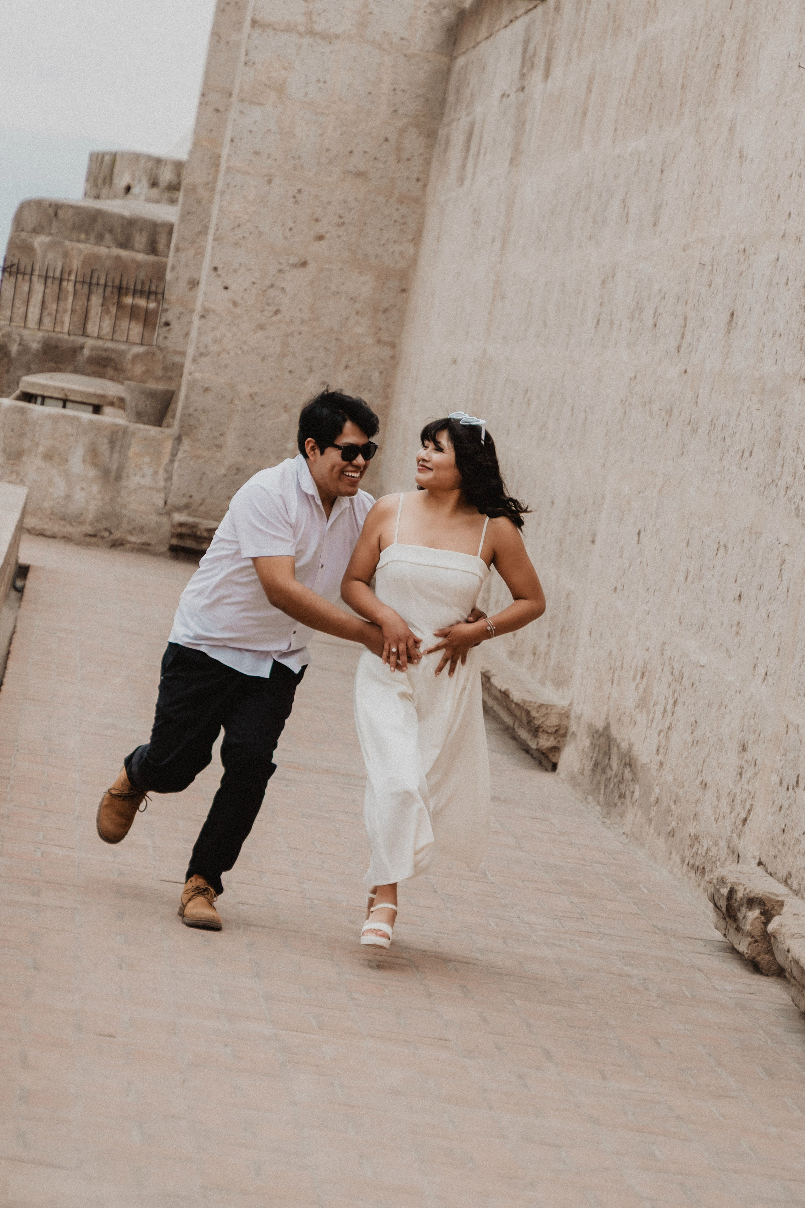 STEISY + ENMANUEL | PRE BODA. Studio KVTA | Fotografía y Video de Bodas en Arequipa