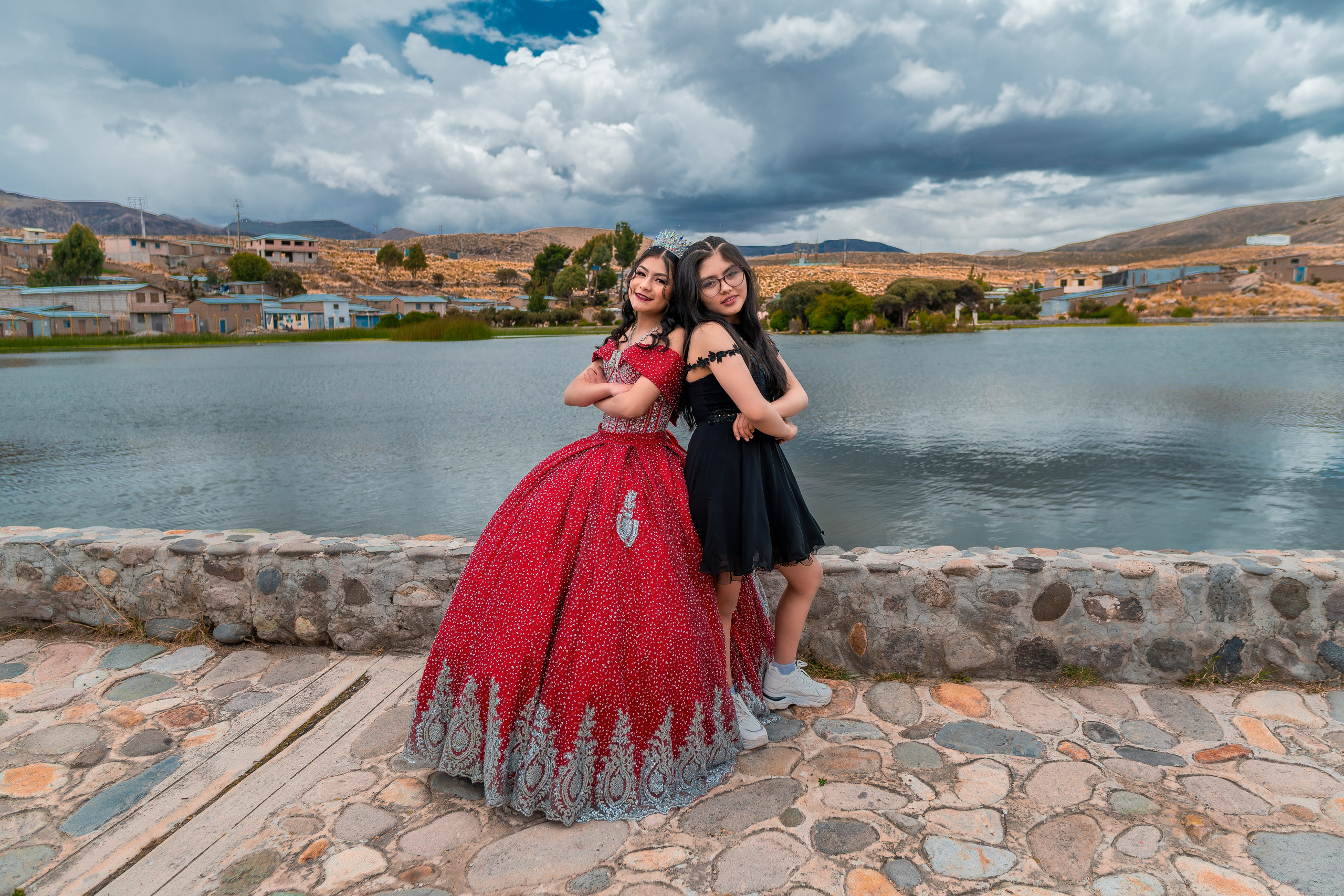 XV DE ANGE. Studio KVTA | Fotografía y Video de Bodas en Arequipa