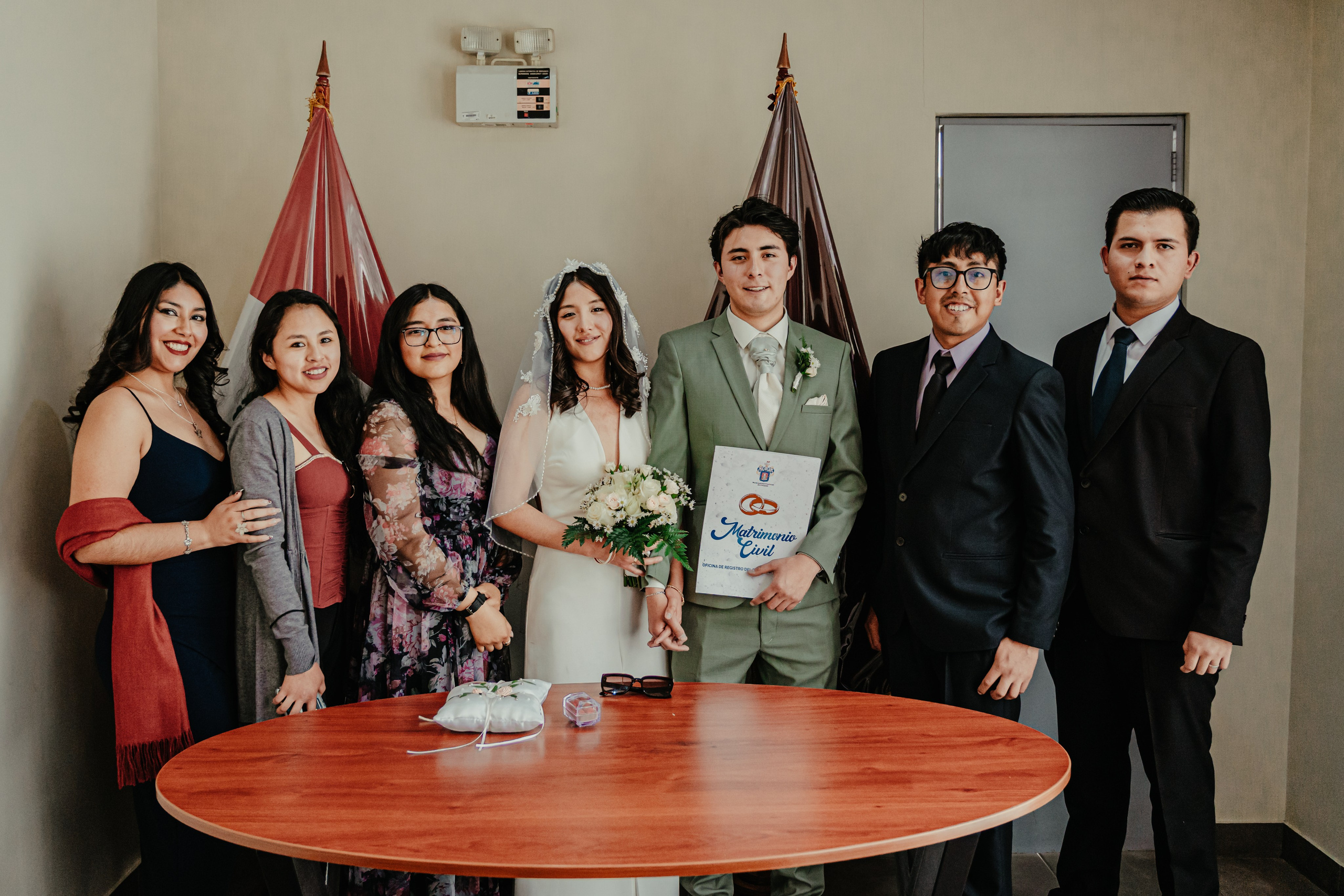 C Y M CIVIL AQP. Studio KVTA | Fotografía y Video de Bodas en Arequipa