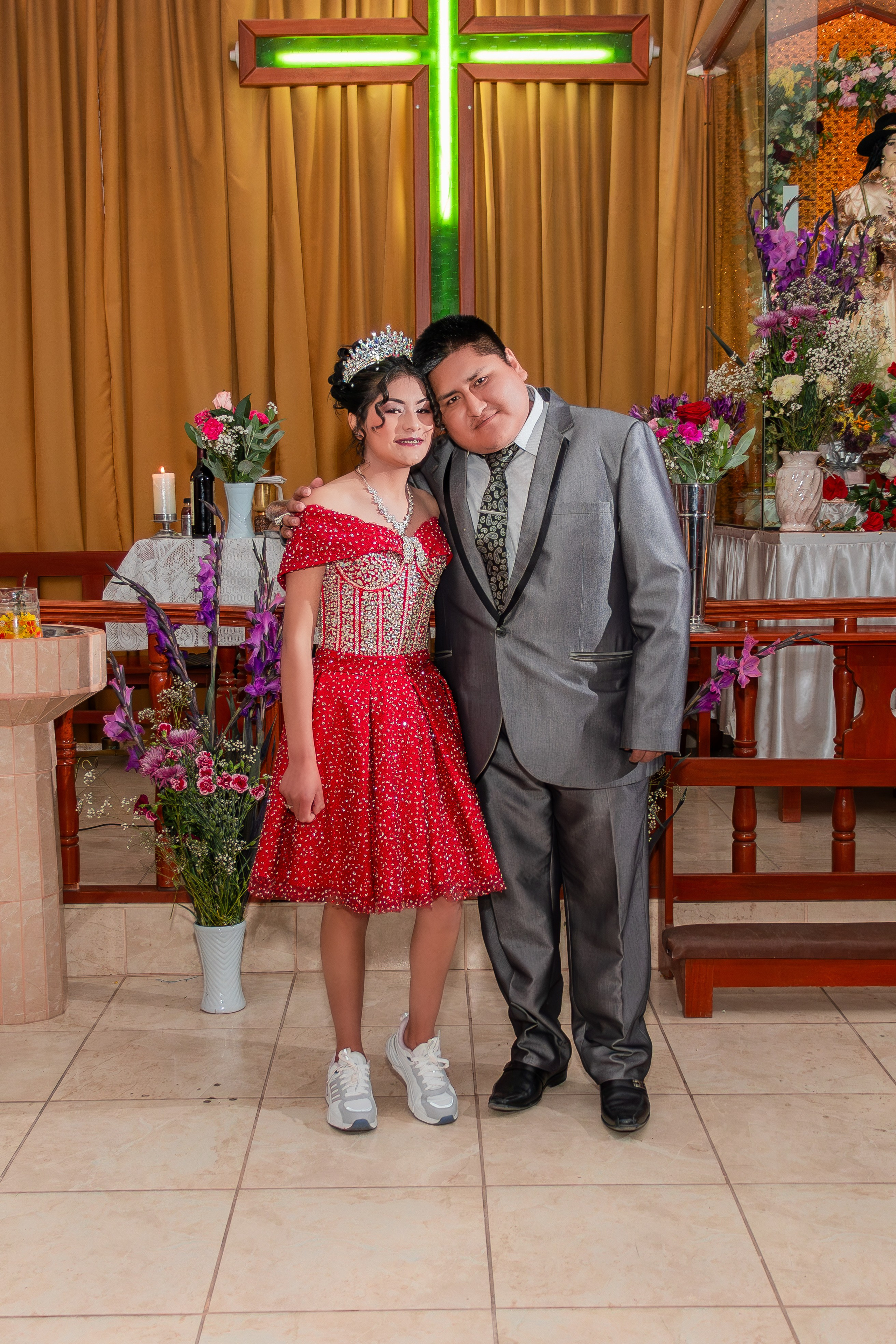 XV DE ANGE. Studio KVTA | Fotografía y Video de Bodas en Arequipa