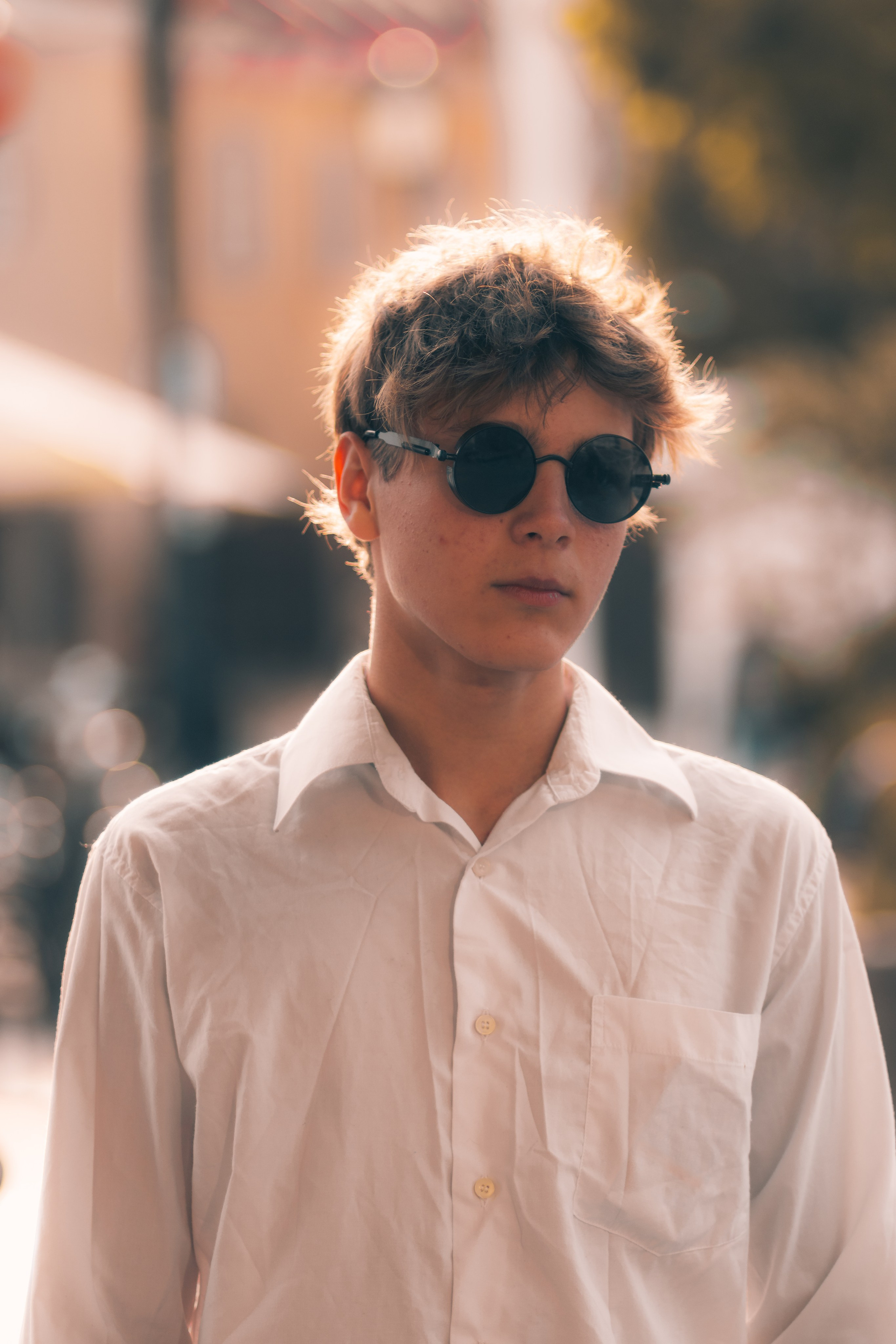 Portrait. Portrait and Street photographer in Vilnius Edgar Shaipunas