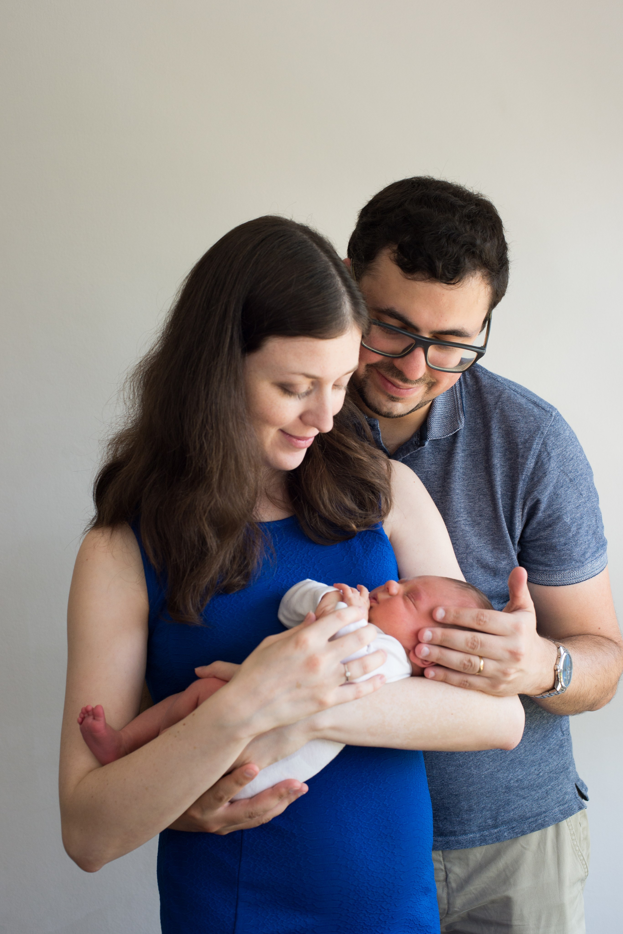 Семья Ильи и Мелани. Визуальный брендинг