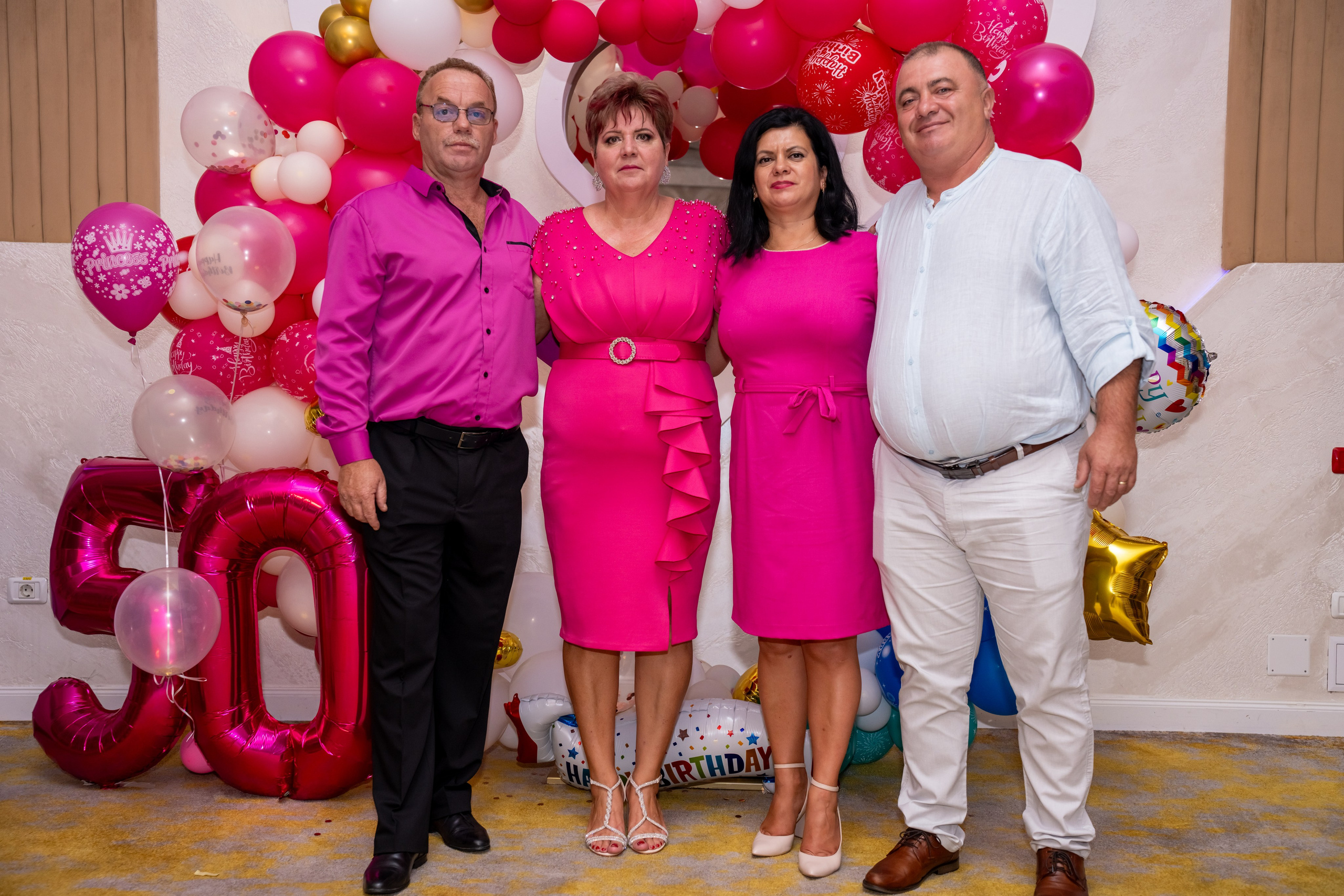 Aniversare 50 ani Corina Chileanu