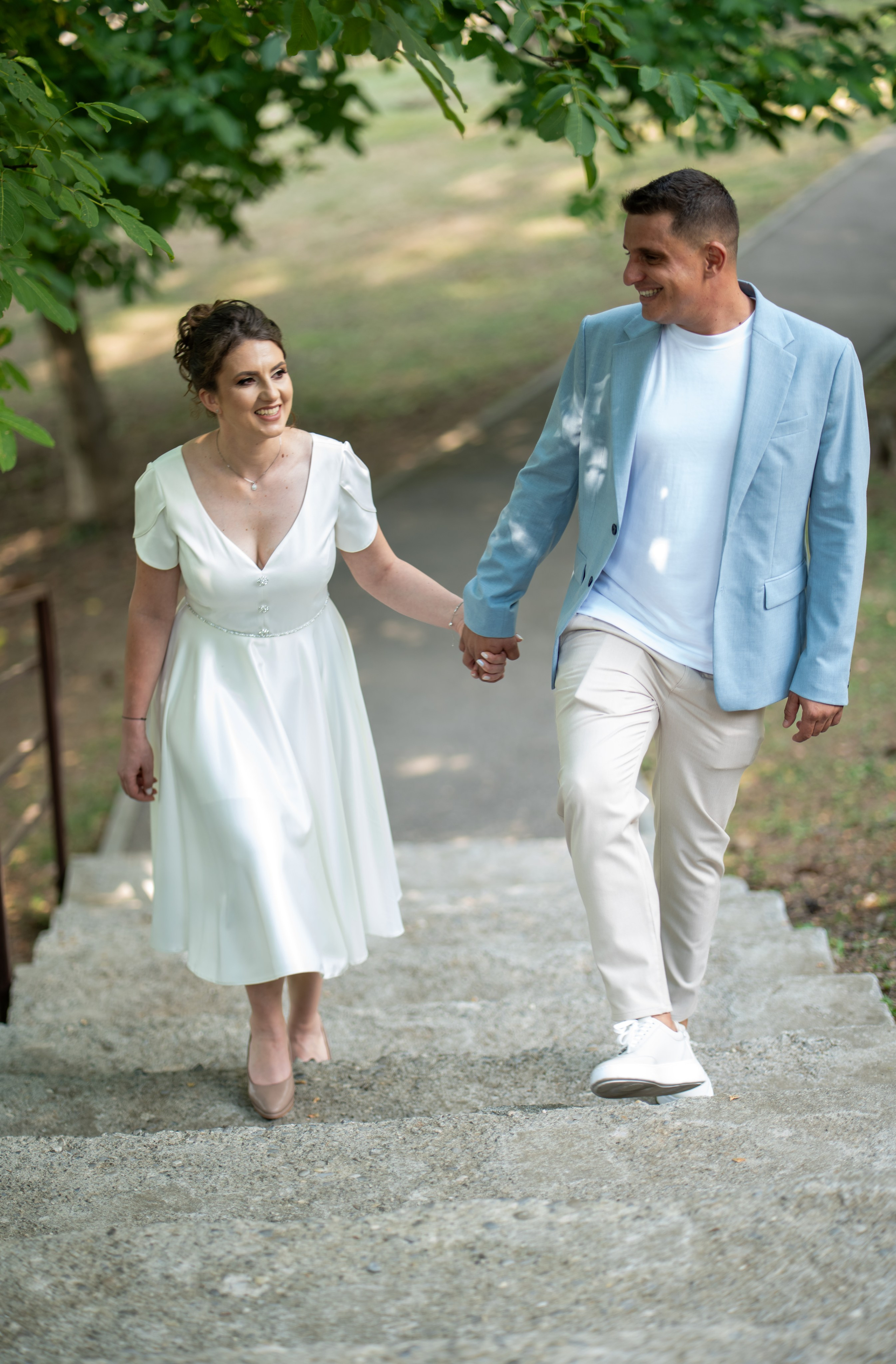 Cununie Civilă Florentina & Joe
