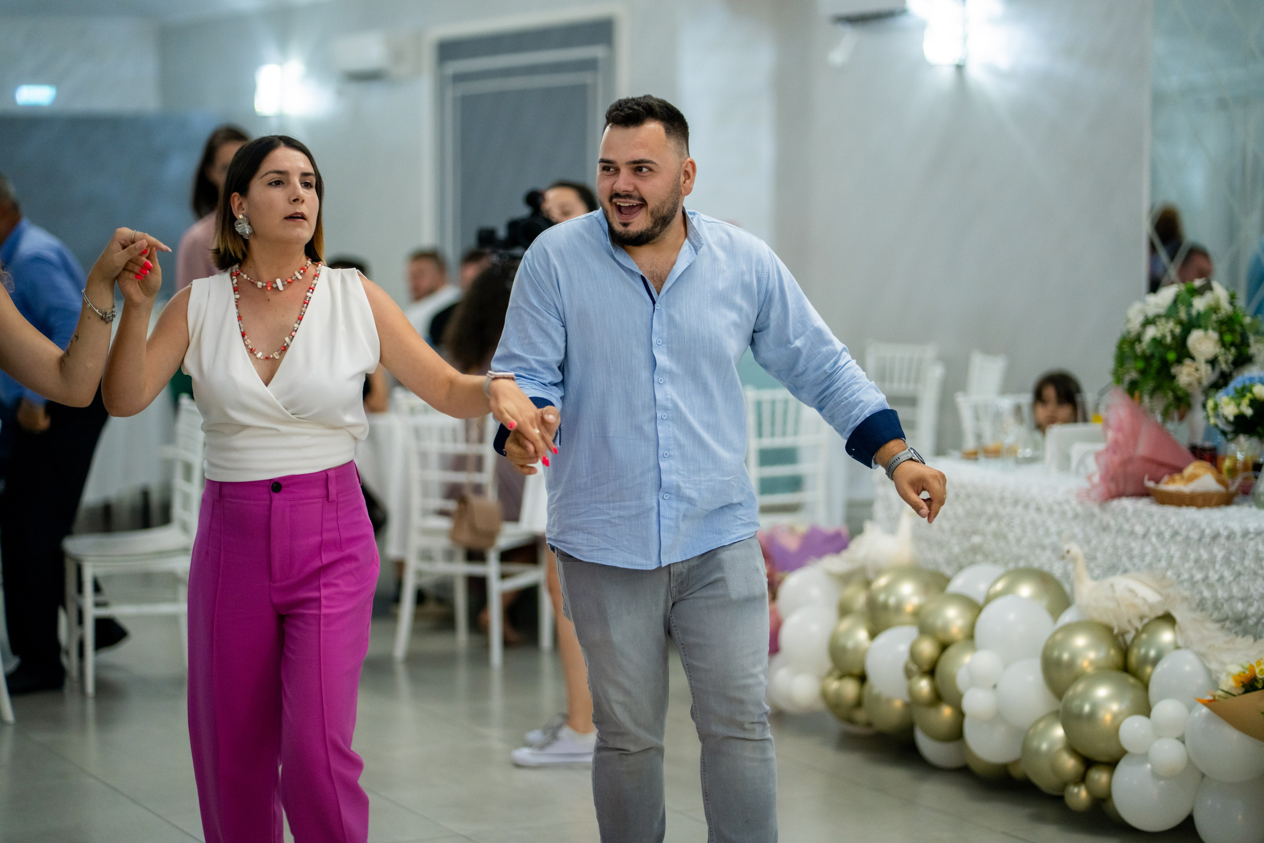 Cununie Civilă Florentina & Joe
