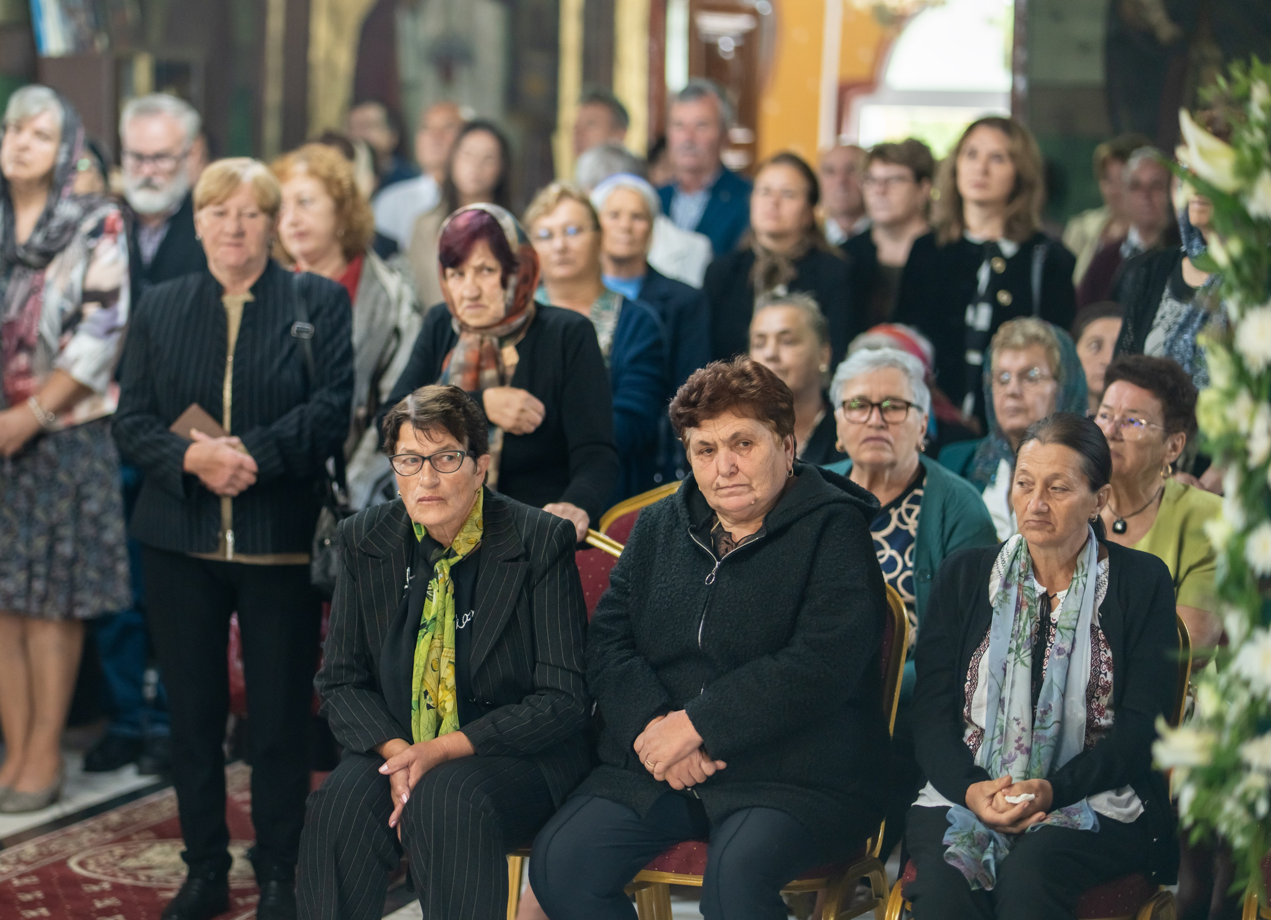 Sfințire Parohia Prăjani