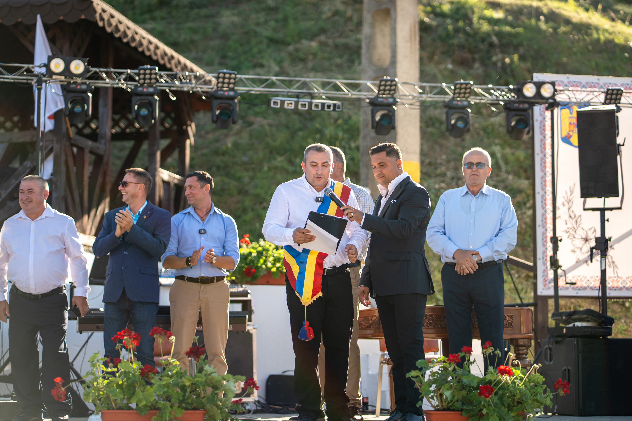 Deschidere Zilele Vărbilăului 2025 2025.08.29